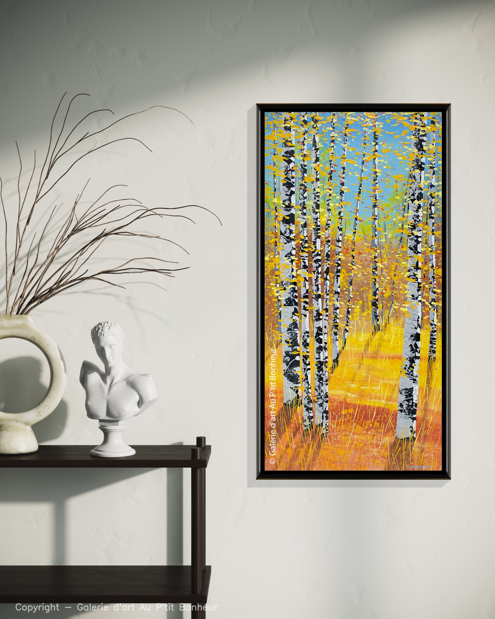 Michael O'Toole | Into The Tonquin Valley (2008)