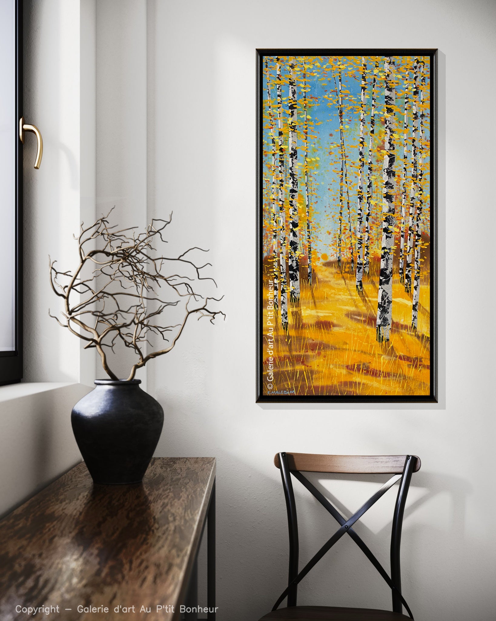 Michael O'Toole | Into The Tonquin Valley (2008)