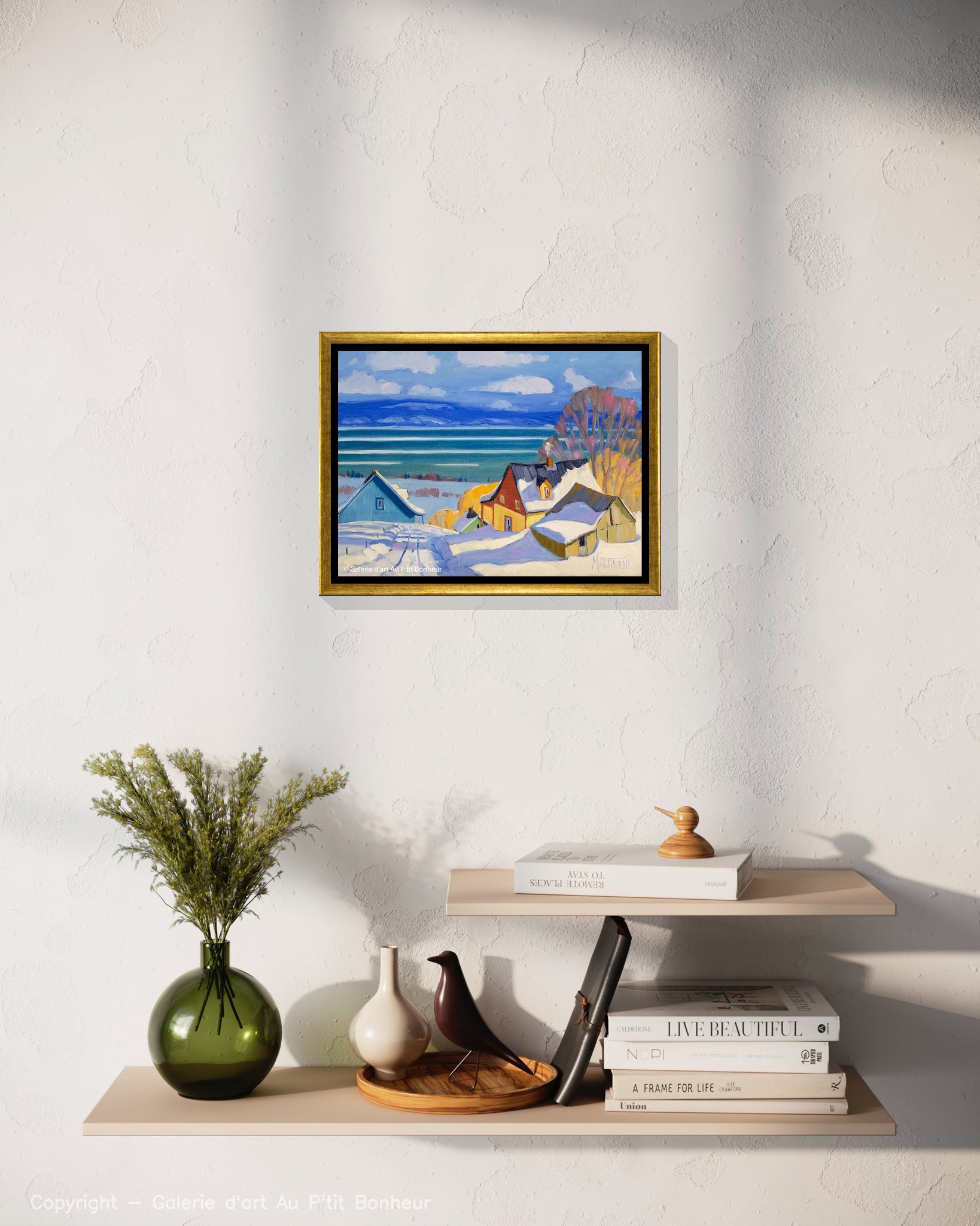 Louise Martineau | Ombres et lumières