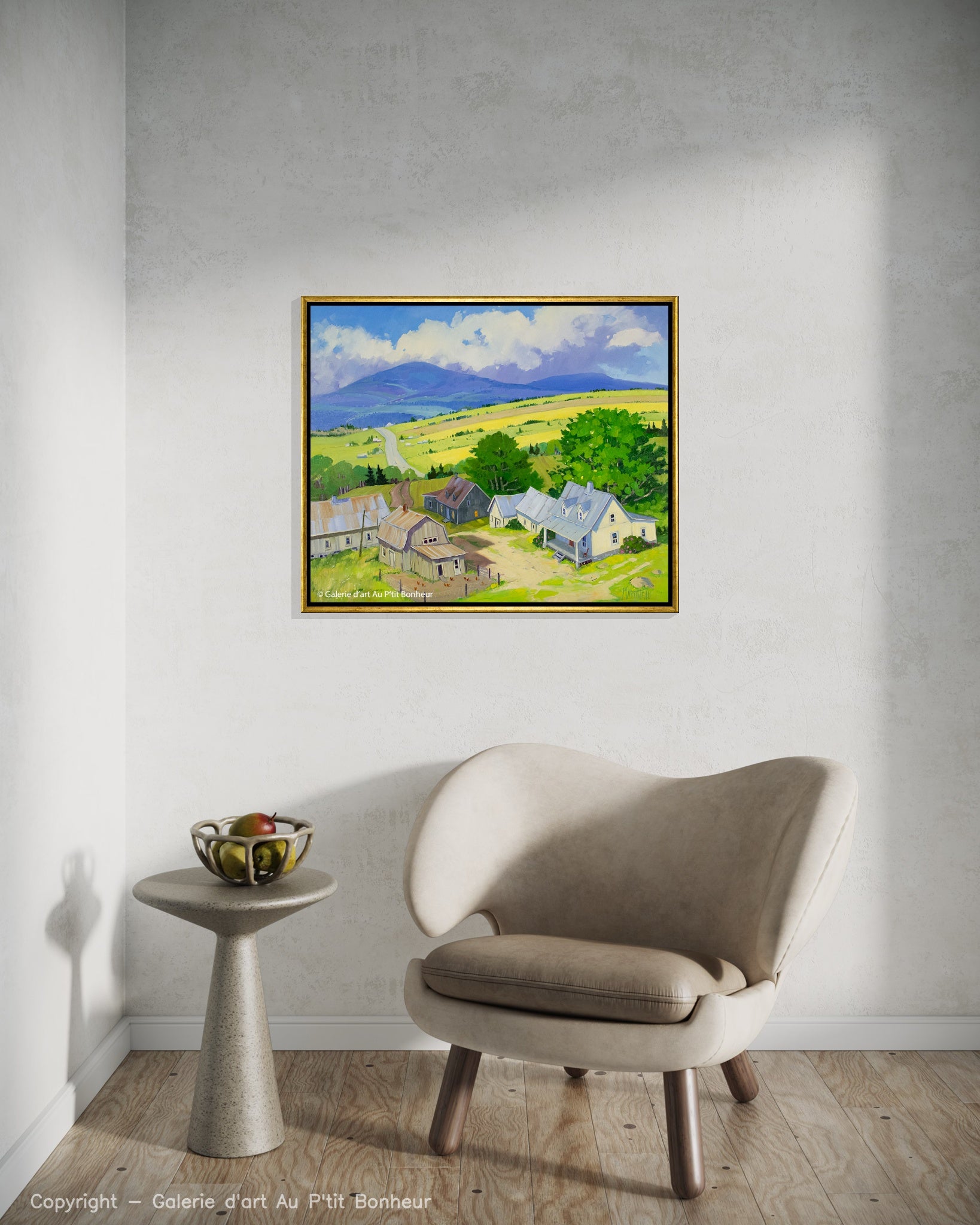 Michael O'Toole | Into The Tonquin Valley (2008)