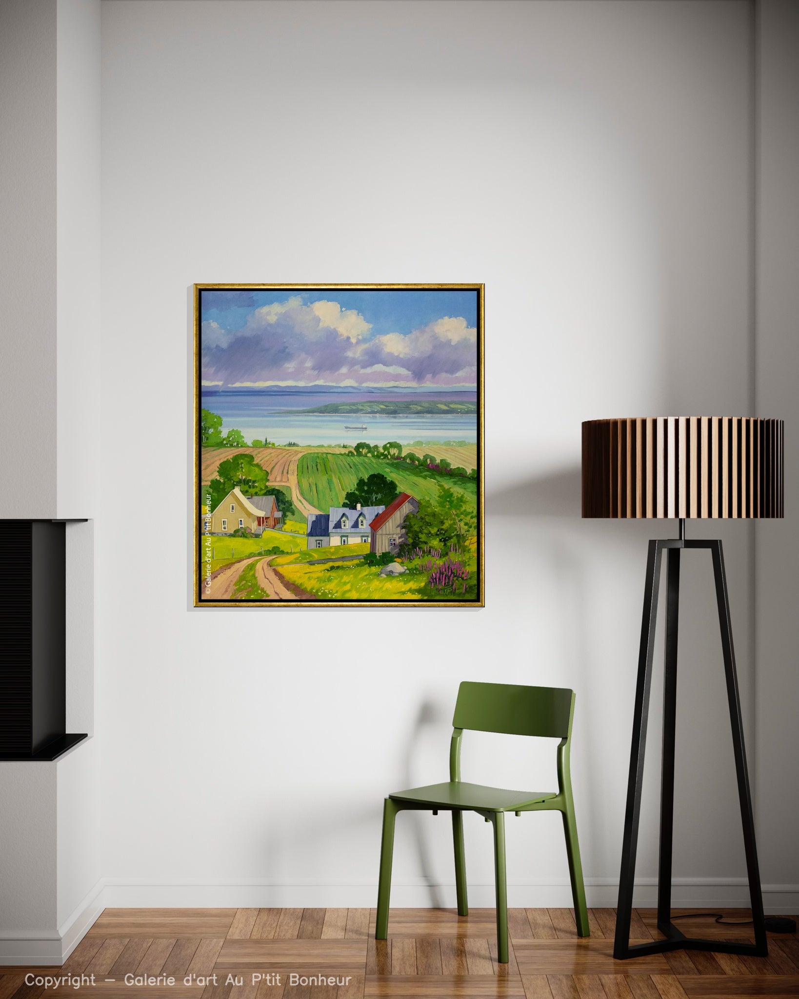 Michael O'Toole | Into The Tonquin Valley (2008)