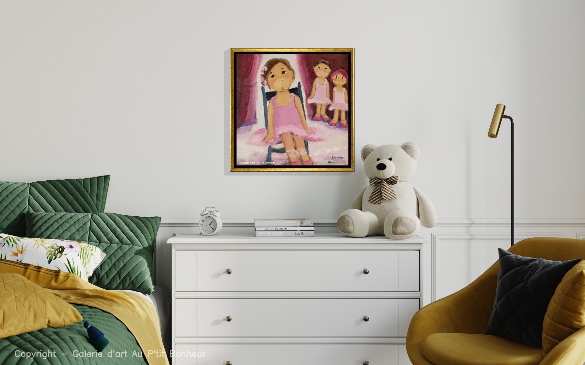 Michael O'Toole | Into The Tonquin Valley (2008)