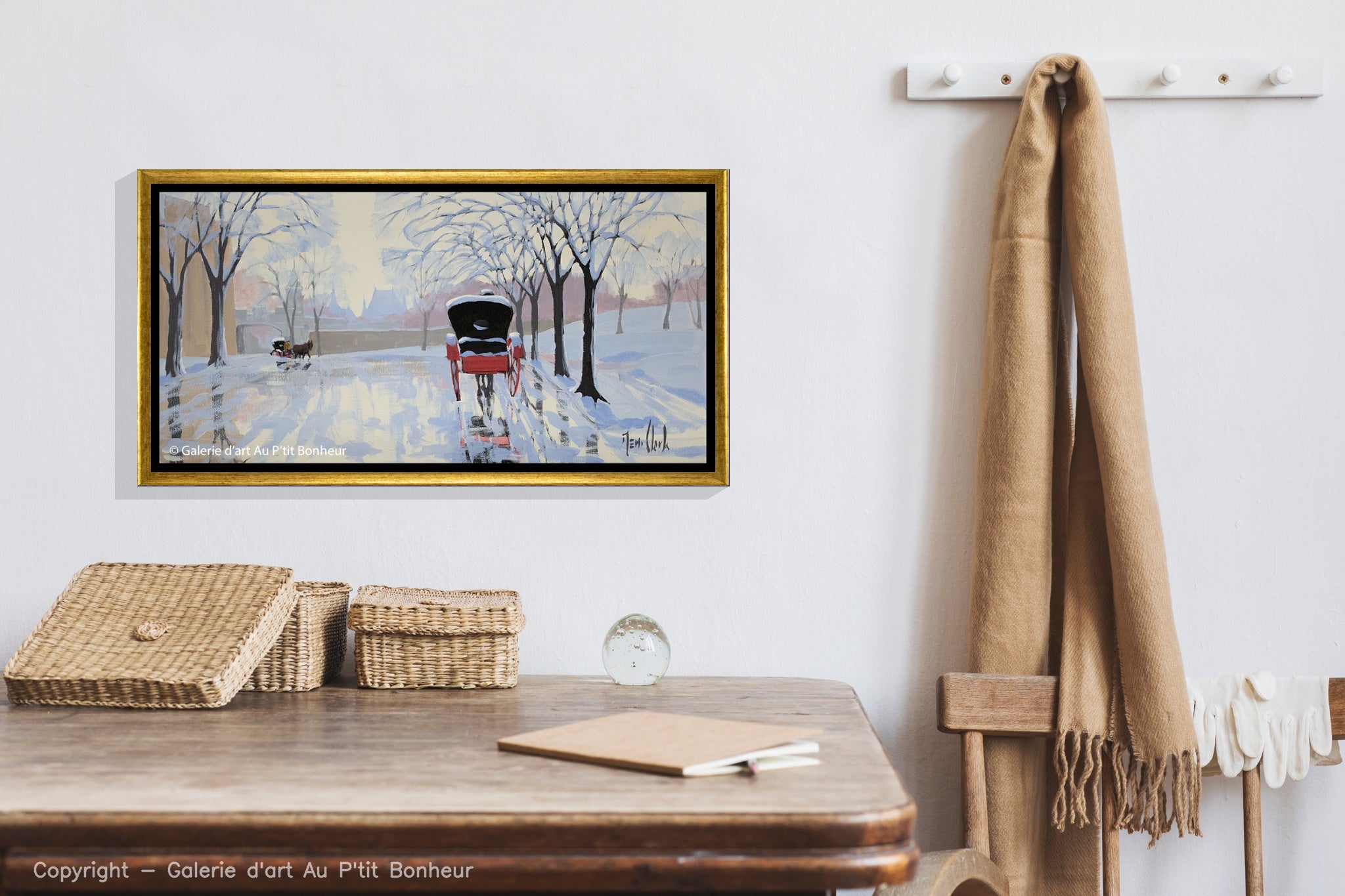 Vladimir Horik | Fleurs (1995)