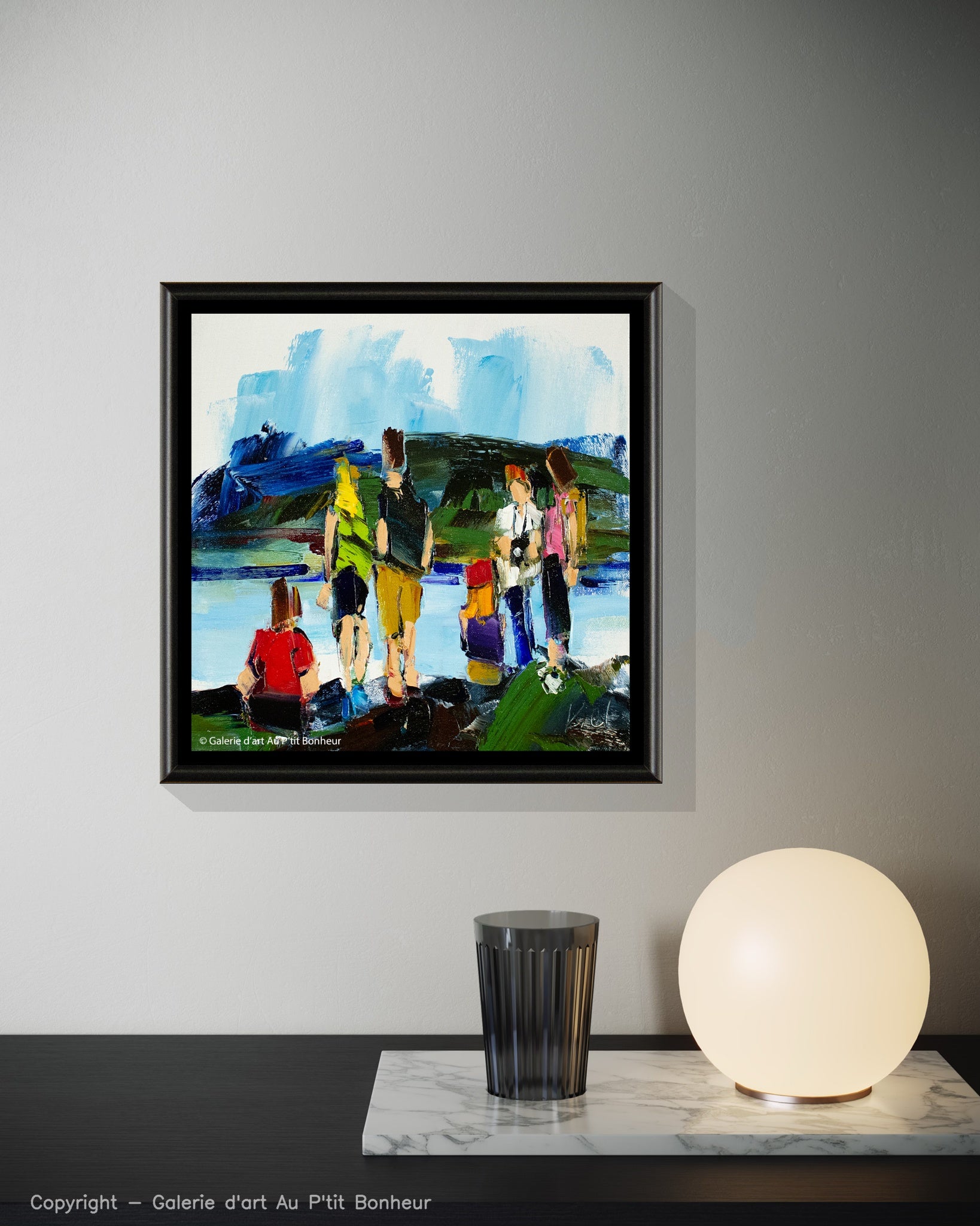 Kimberly Kiel | Enjoy The View