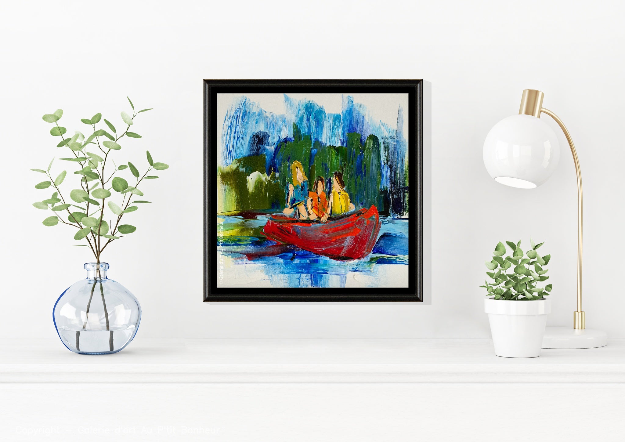 Kimberly Kiel | On The Lake