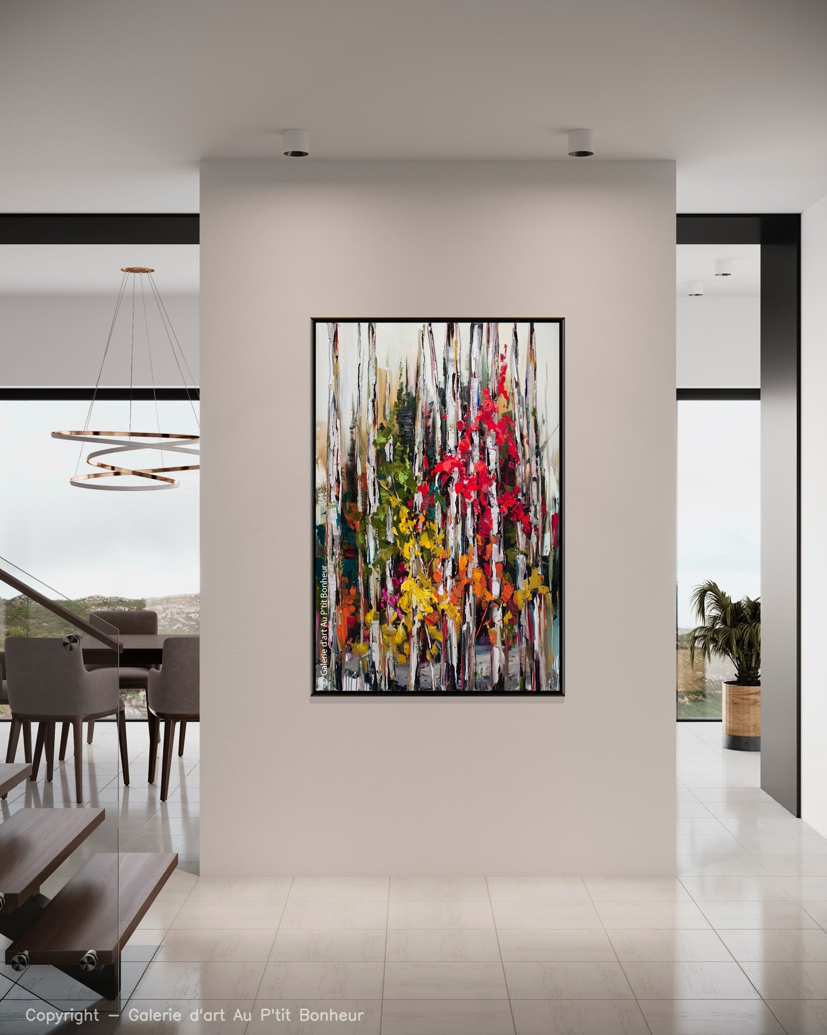 Vladimir Horik | Fleurs (1995)