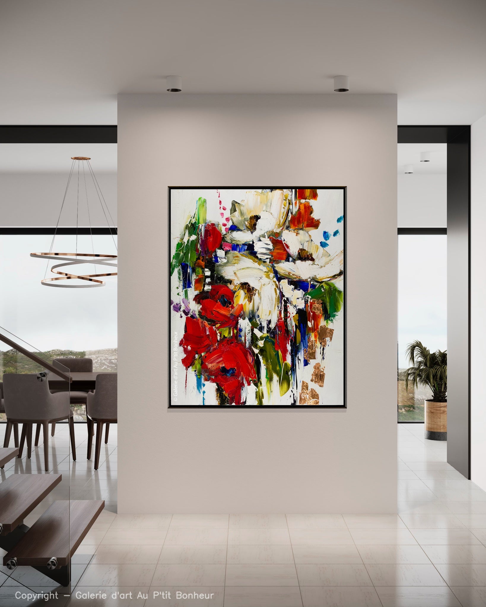 Vladimir Horik | Fleurs (1995)