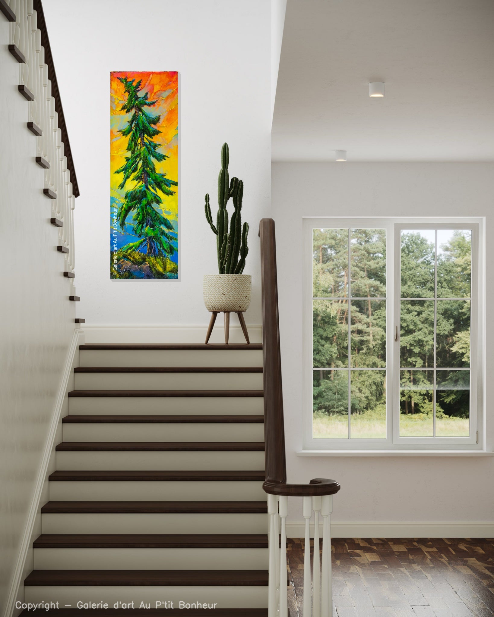 Vladimir Horik | Fleurs (1995)