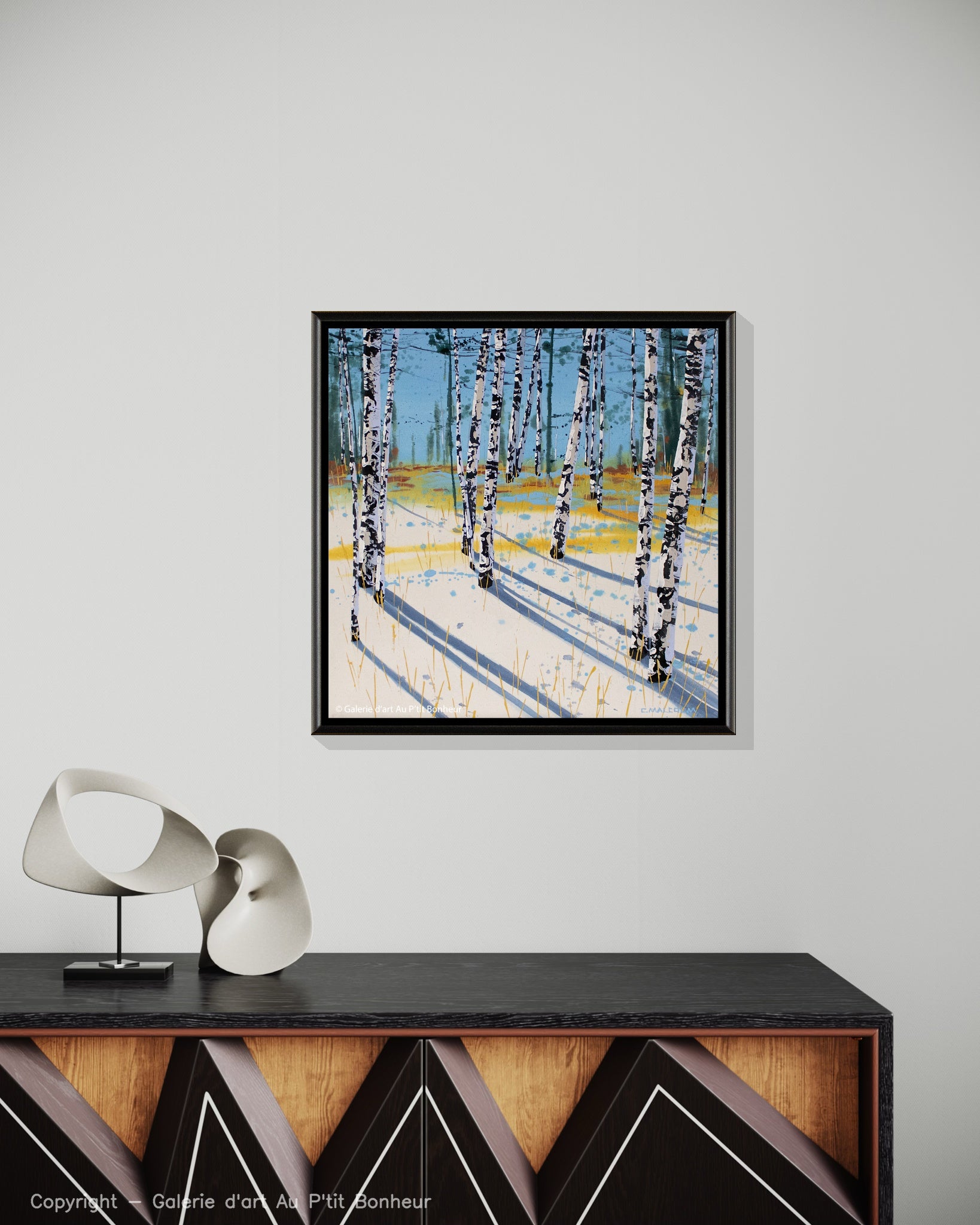 Carole Malcolm | Treescape 03225