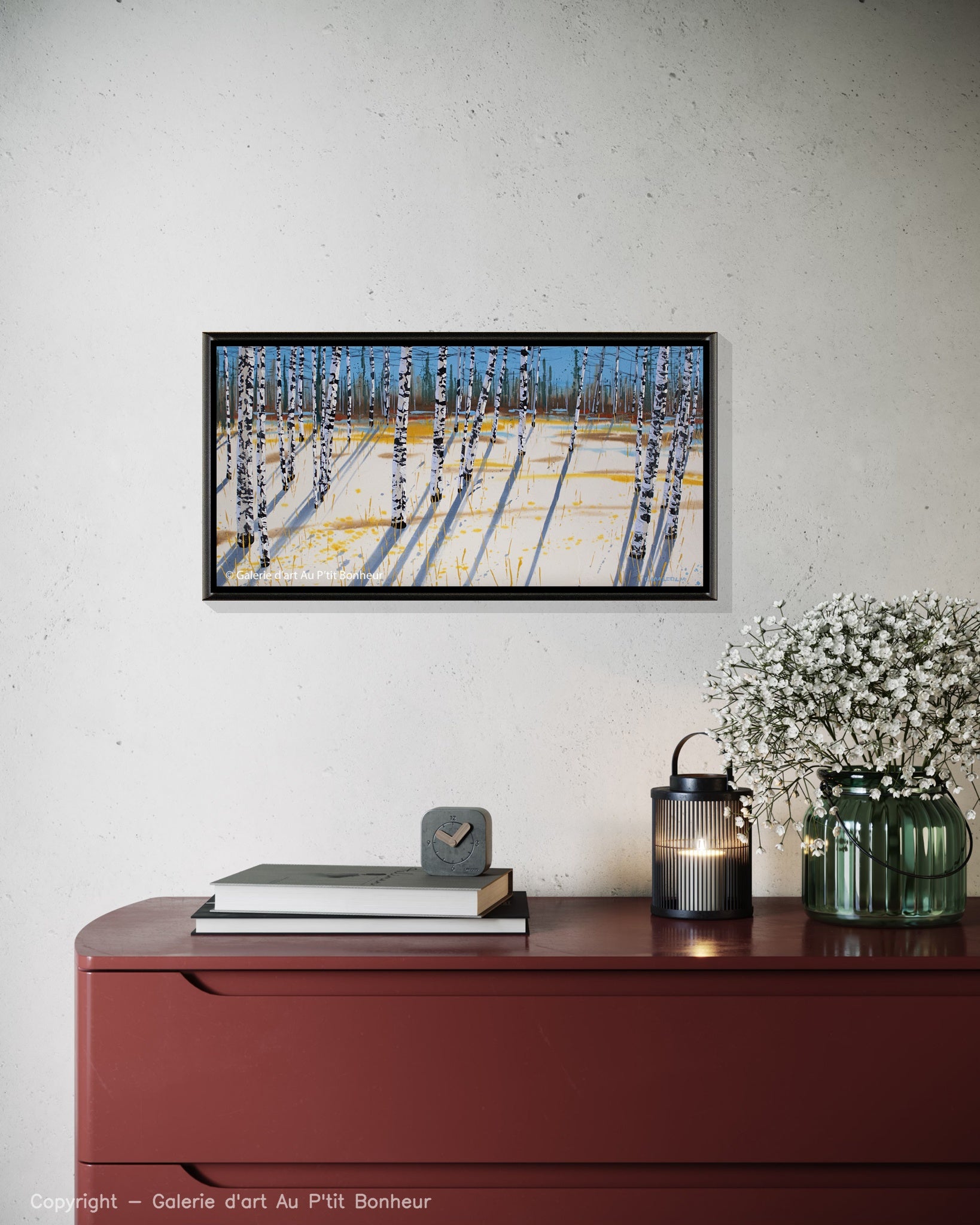 Carole Malcolm | Treescape 03525