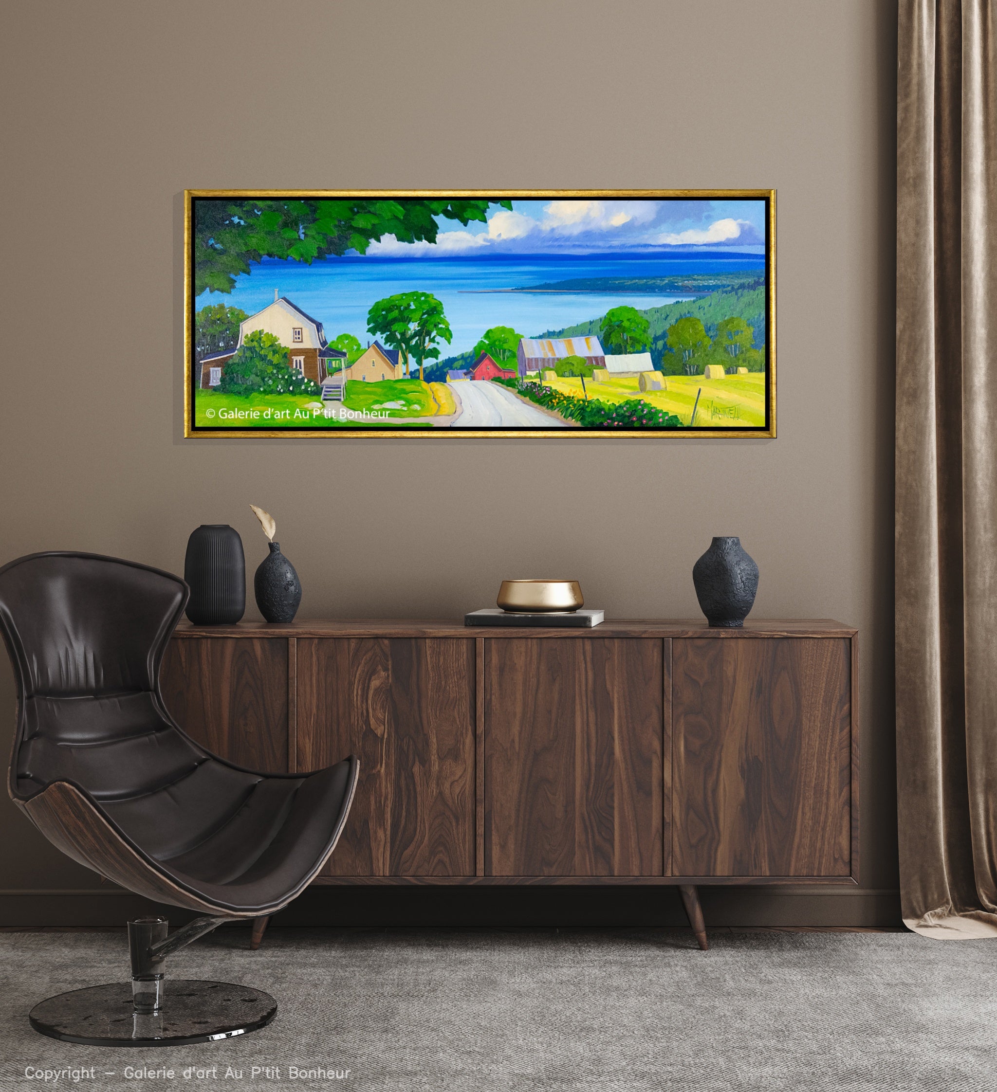 Louise Martineau | Il reste quelques ormes