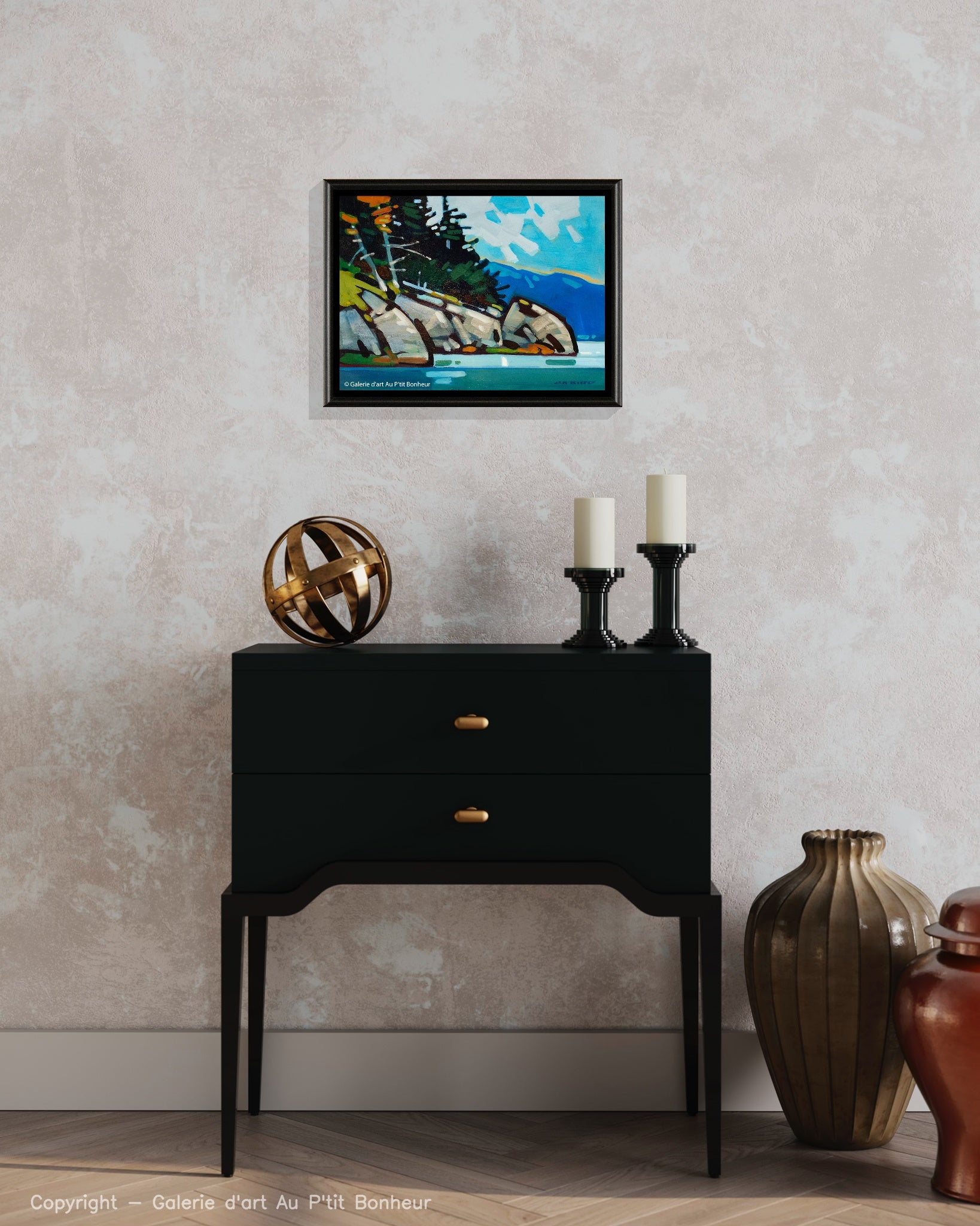 Cameron Bird | Broken Islands, Ucluelet, B.C.