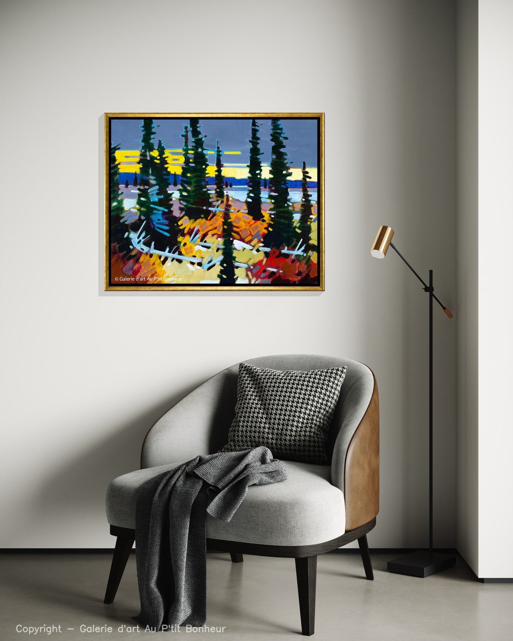 Cameron Bird | Sundown at Beechers Prairie