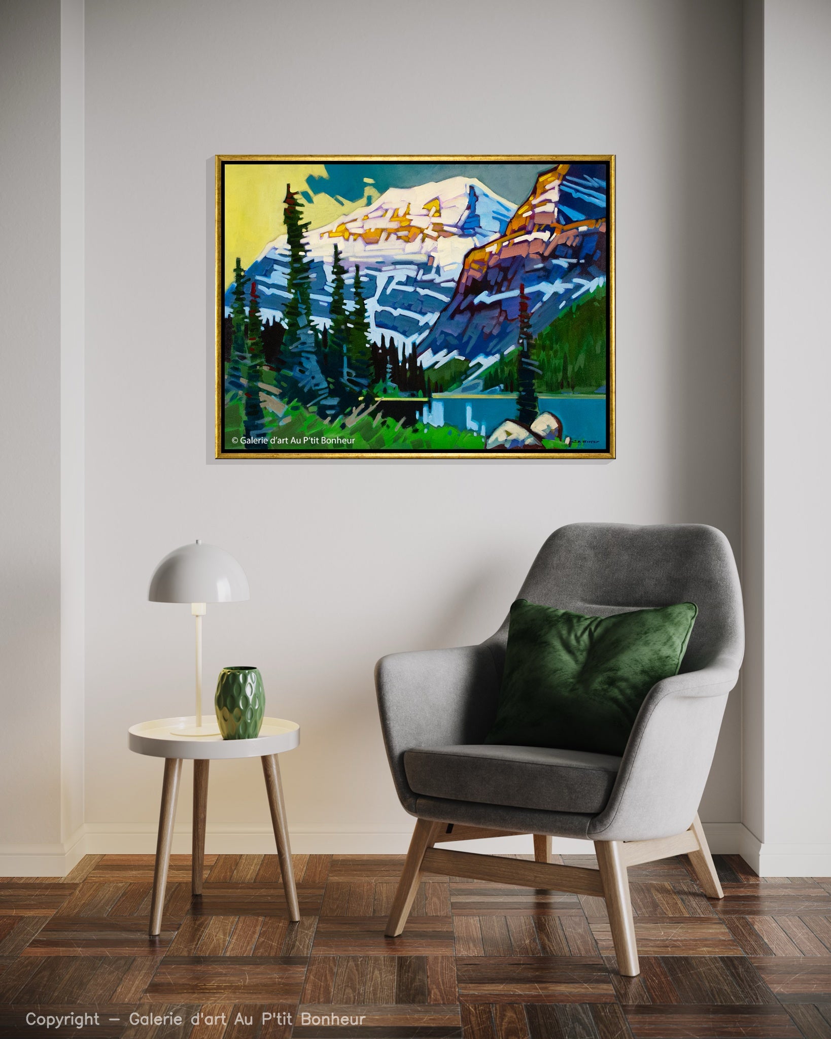 Cameron Bird | Summer Dawn at Edith Cavell