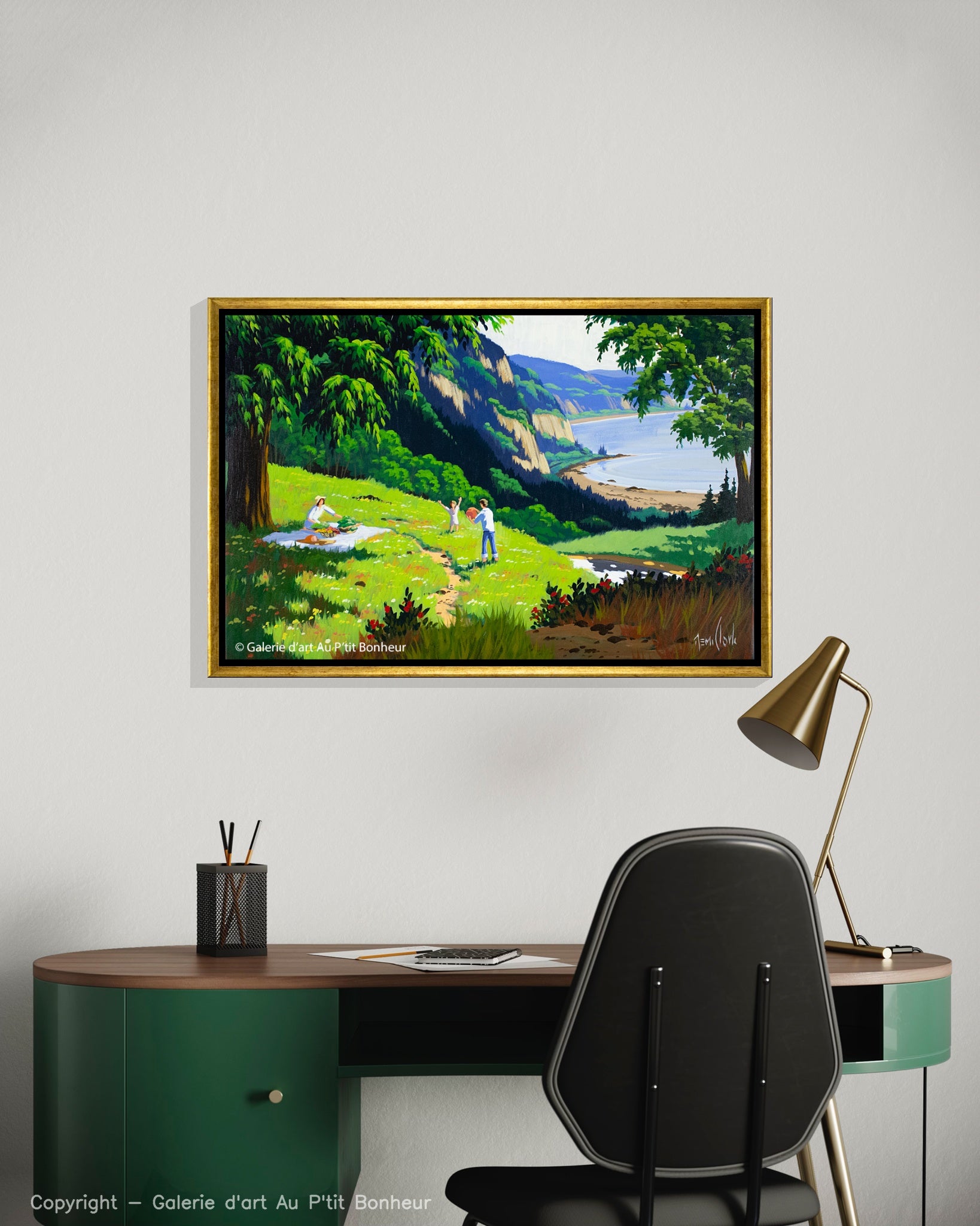 Rémi Clark | Jour de vacances (1999)