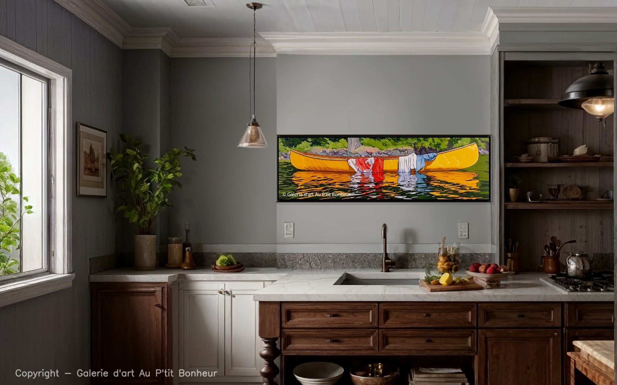 Janet K. MacKay | Oh Canada