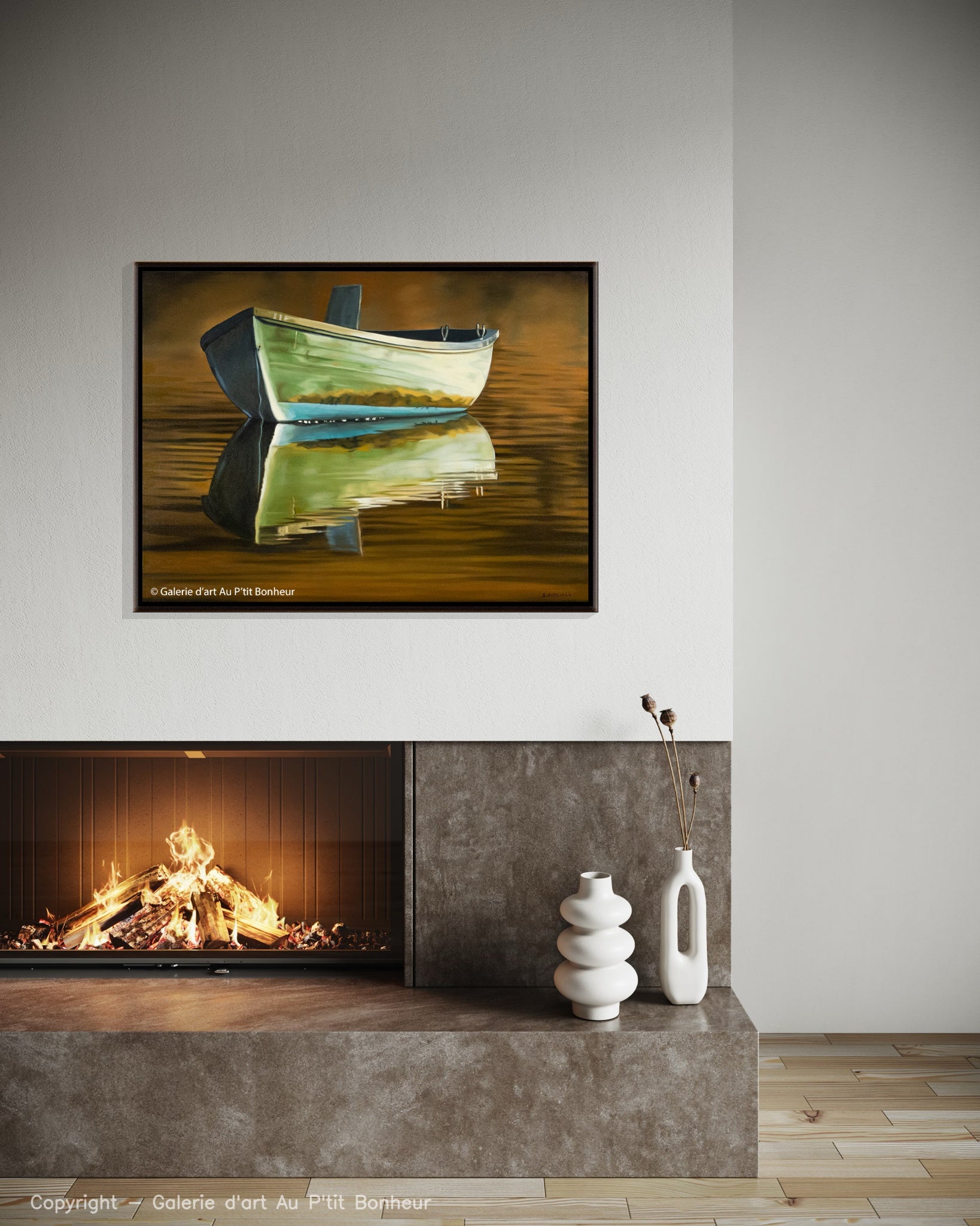 Shelley Mitchell | Brown Bayou