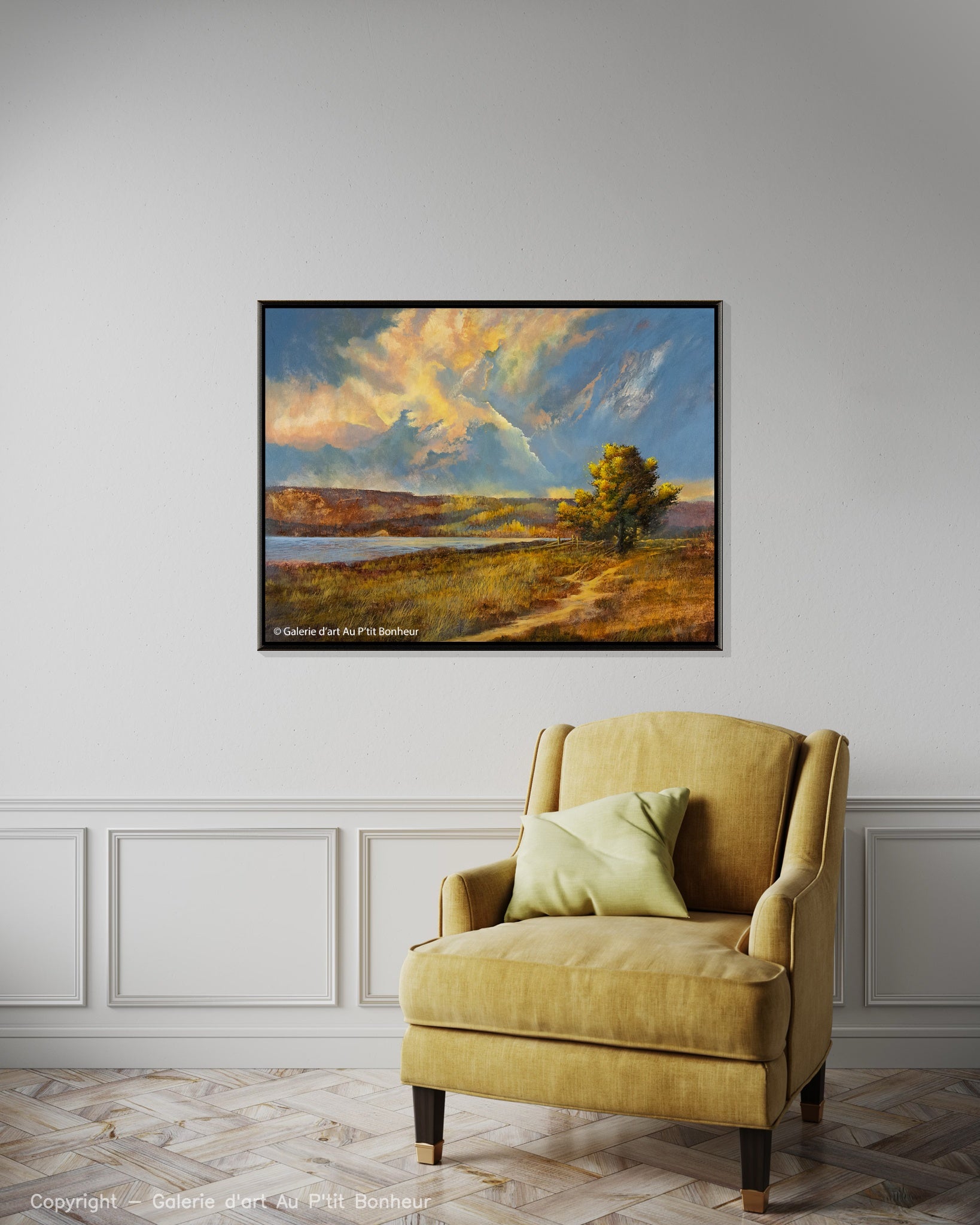 J. Douglas Thompson | Let’s Take a Walk