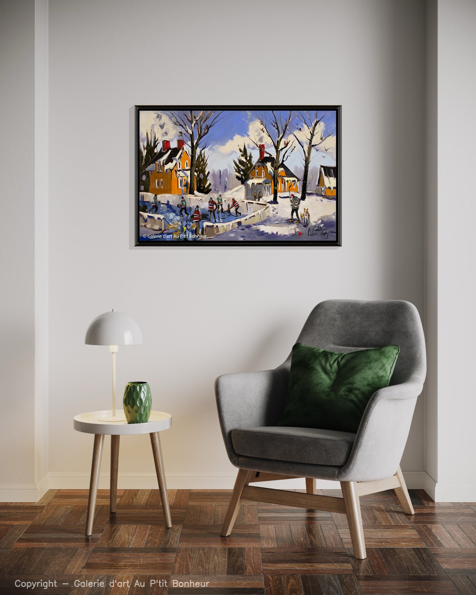 Robert Roy | Vivre en paix