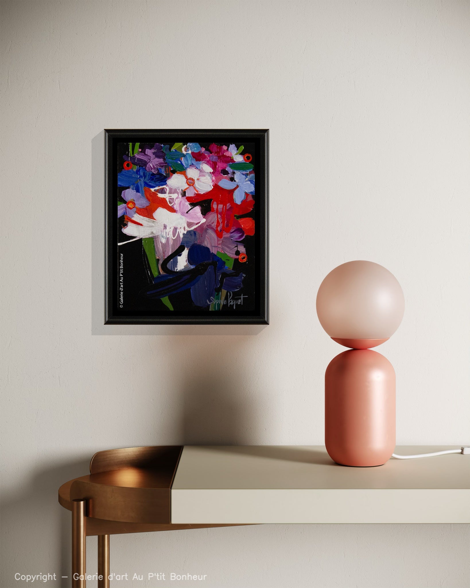 Sophie Paquet | Informel