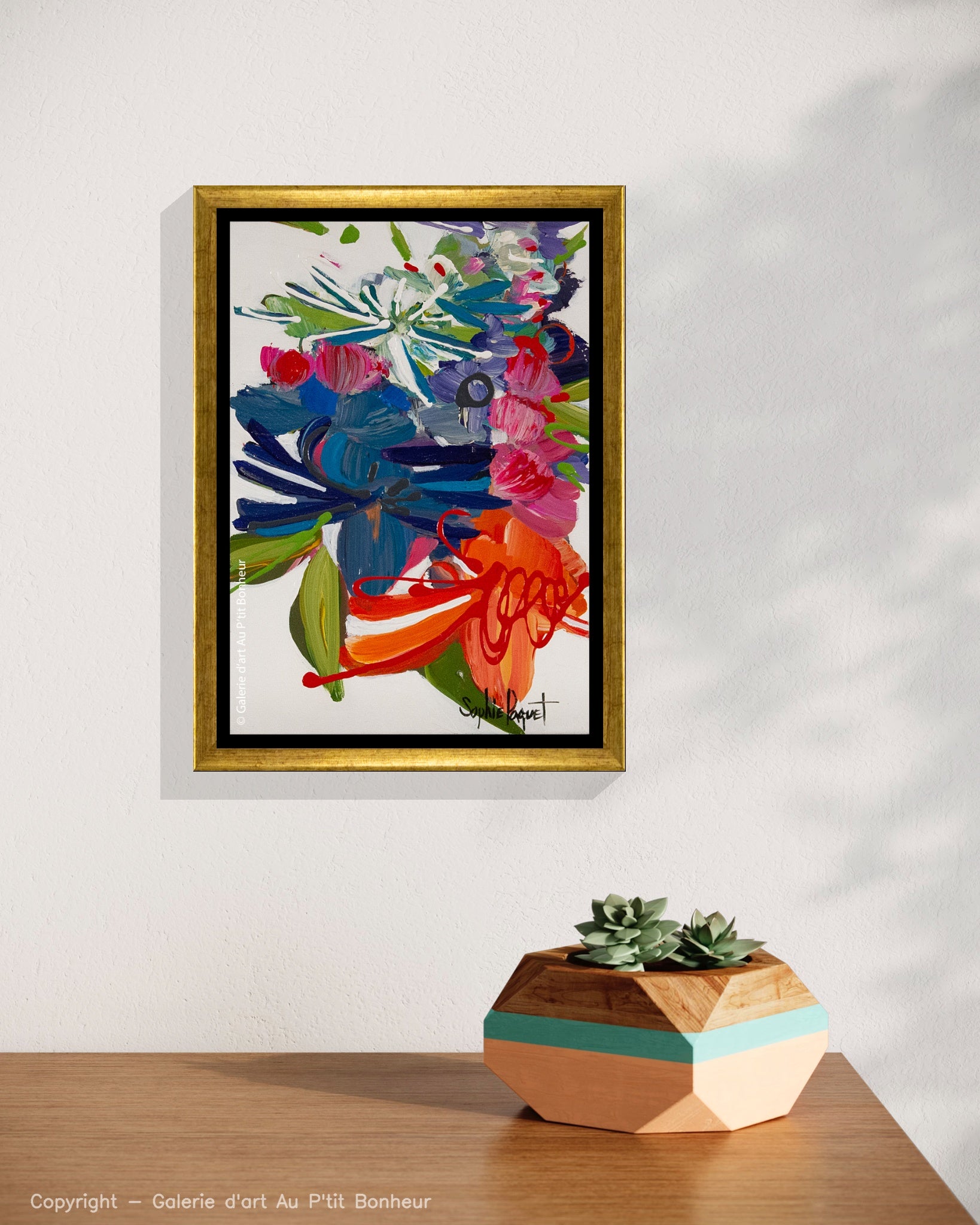 Sophie Paquet | Corail Pink