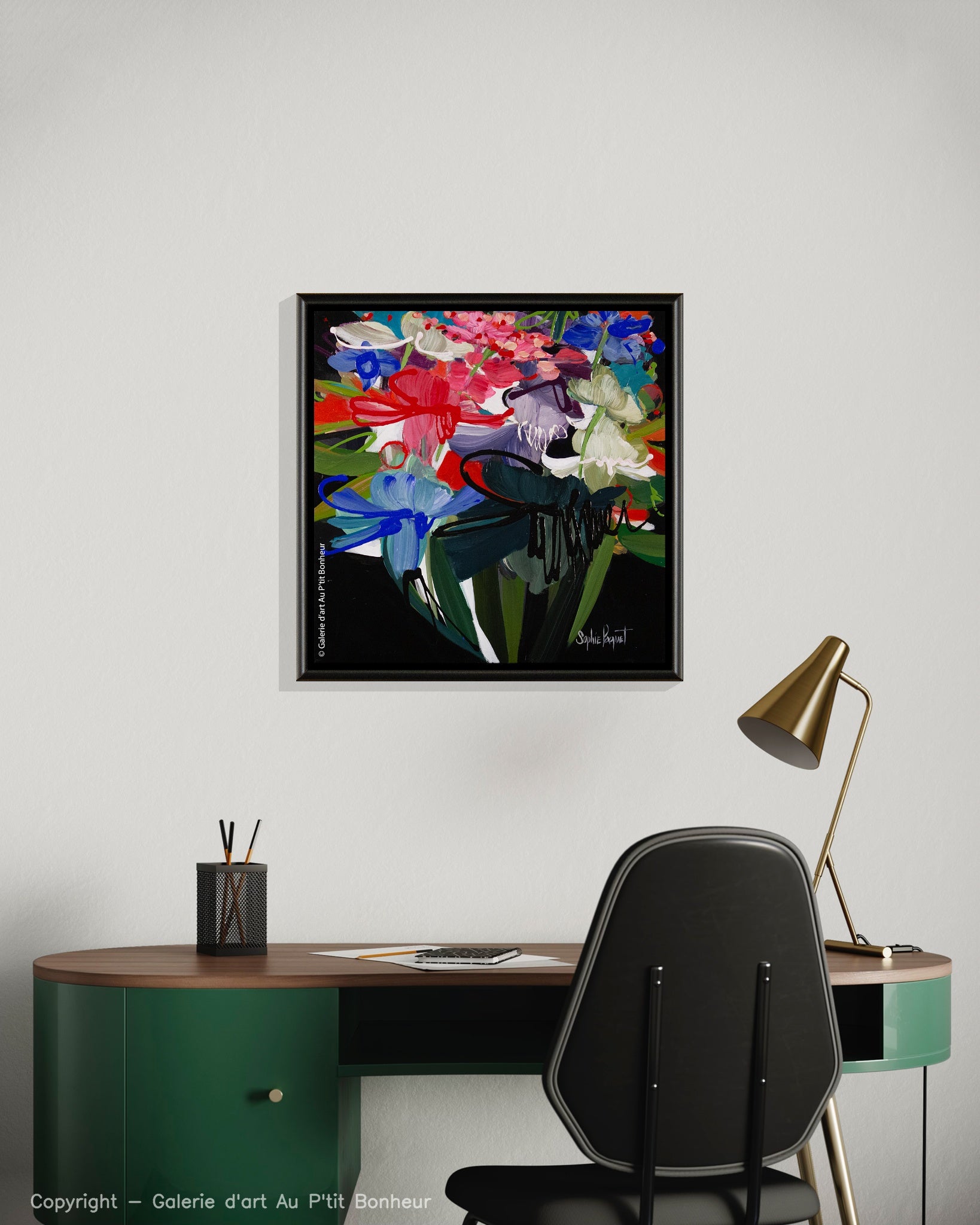 Sophie Paquet | Printemps