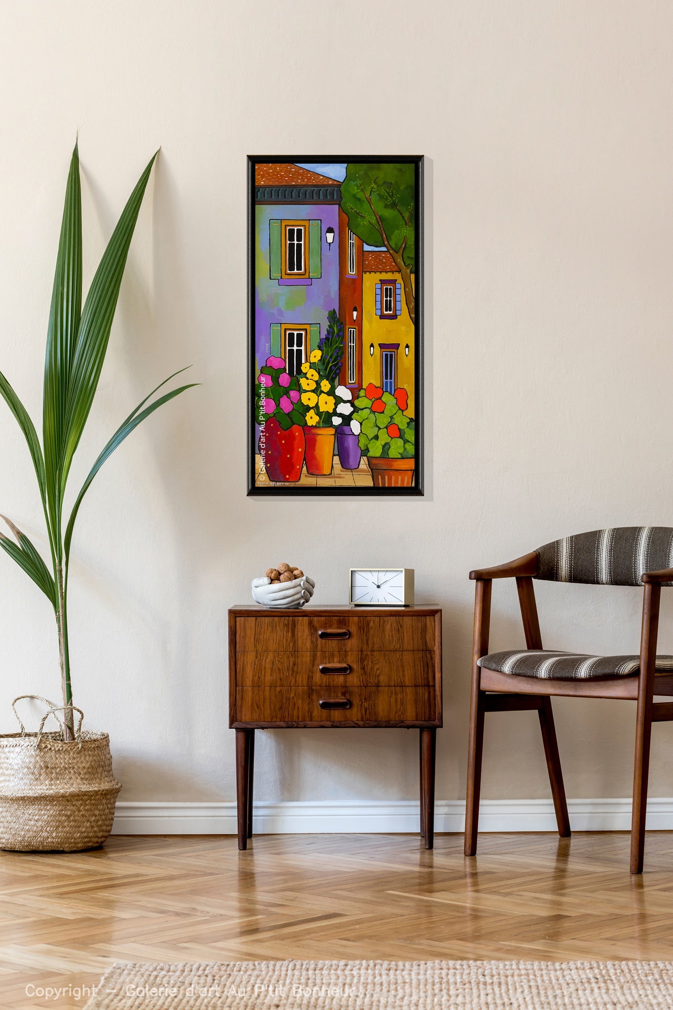 Alain Bédard | Pots de Provence