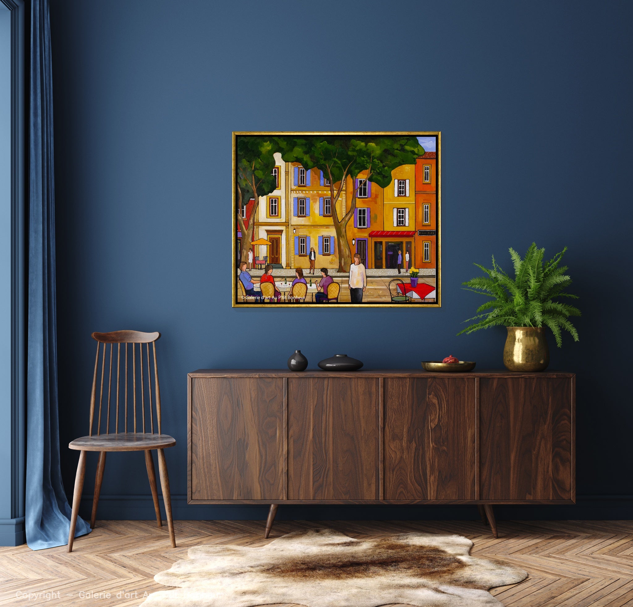 Alain Bédard | Le cours Mirabeau