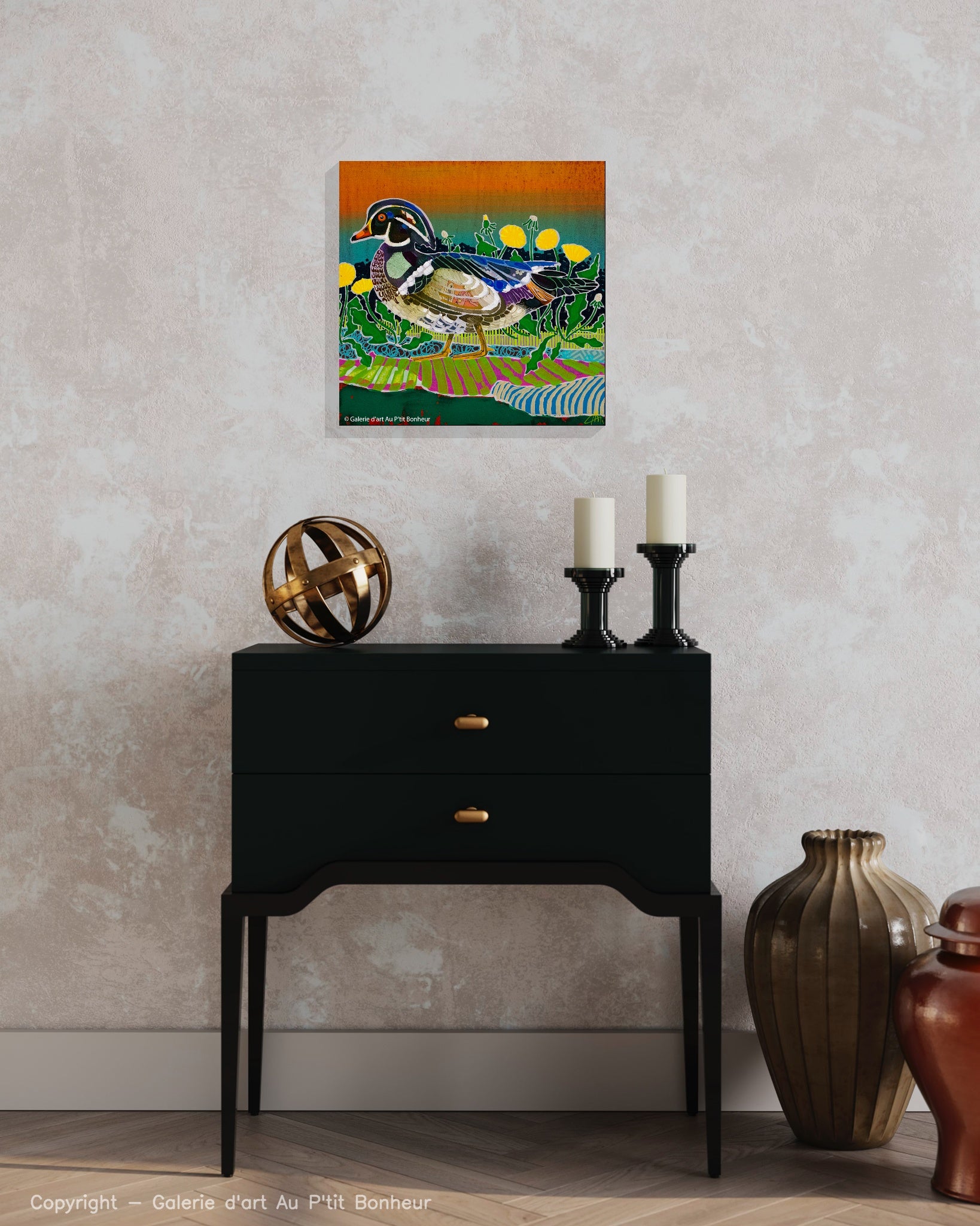 Ann Murphy | Dandy With Dandelions