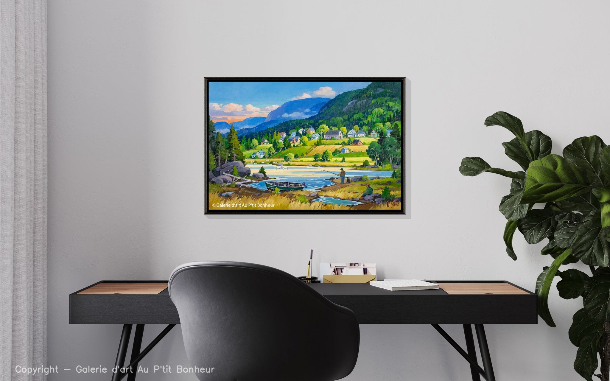 St-Gilles | Un beau moment, Parc du Bic