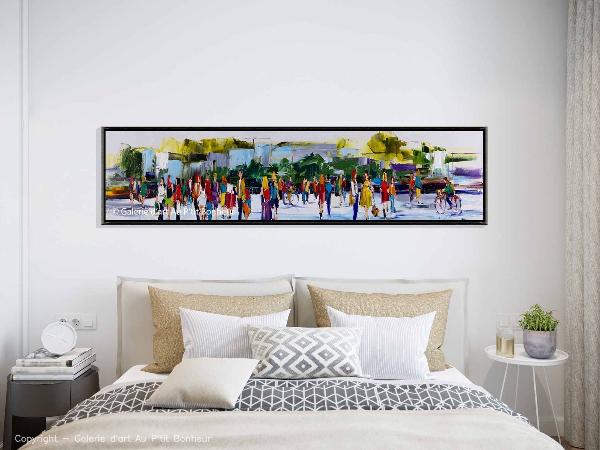 Kimberly Kiel | Moving On