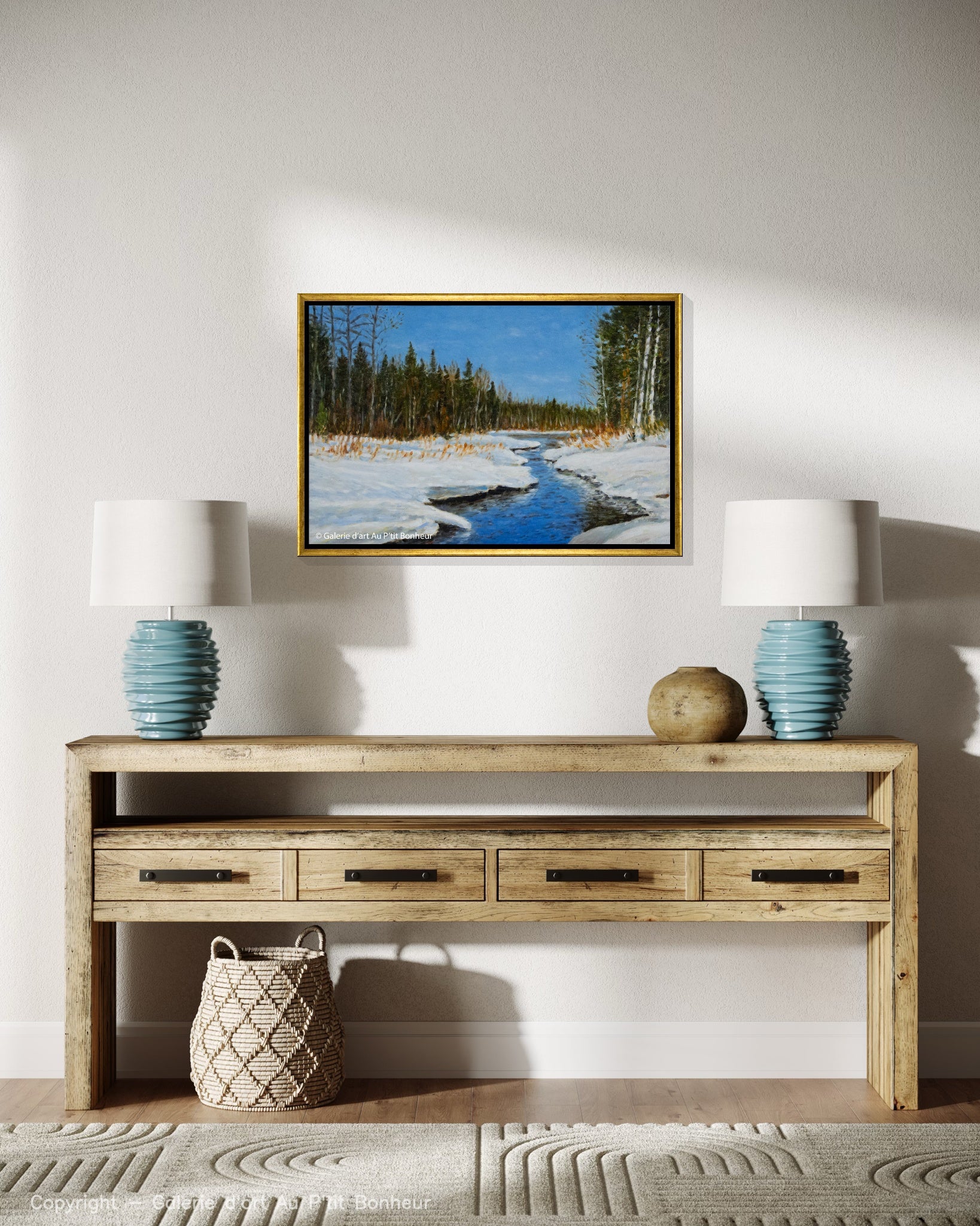 Stéphane Gagnon | C’est le printemps!