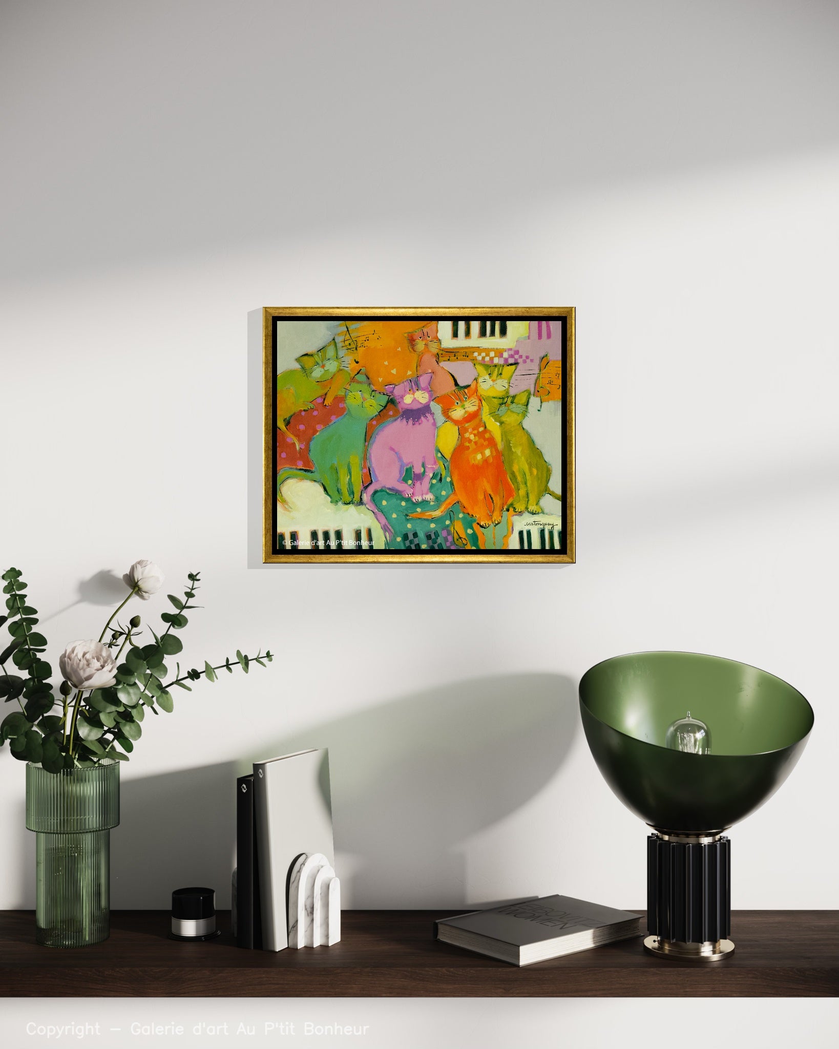 Claudette Castonguay | La musique avant tout (2013)