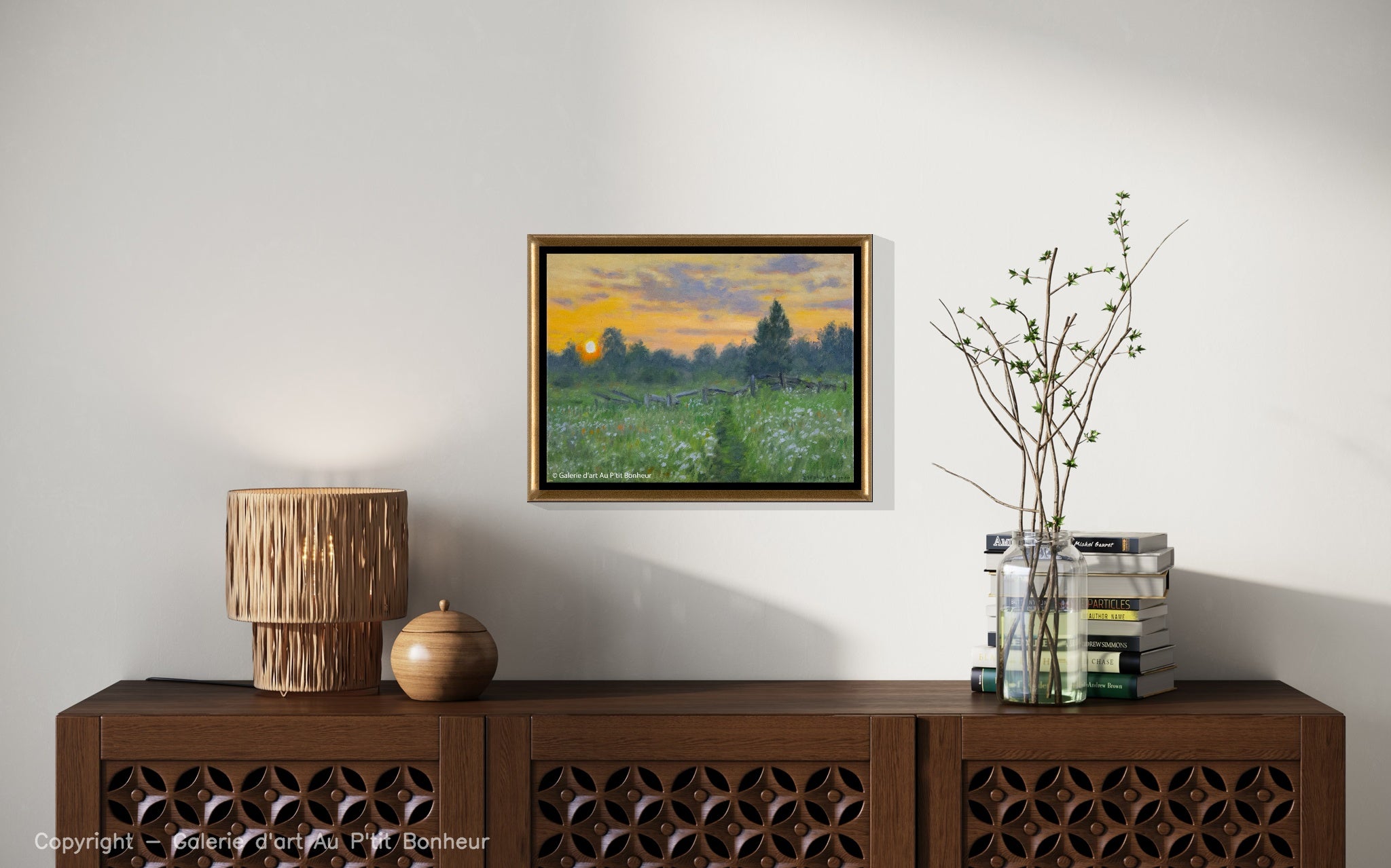 Stéphane Gagnon | Plaisir champêtre