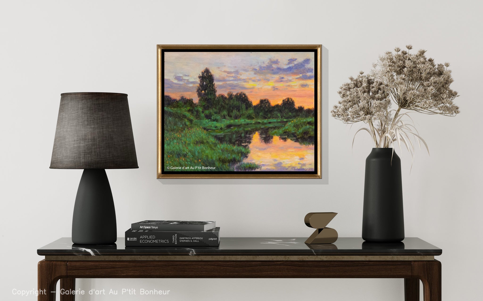 Stéphane Gagnon | L’aube se dessine