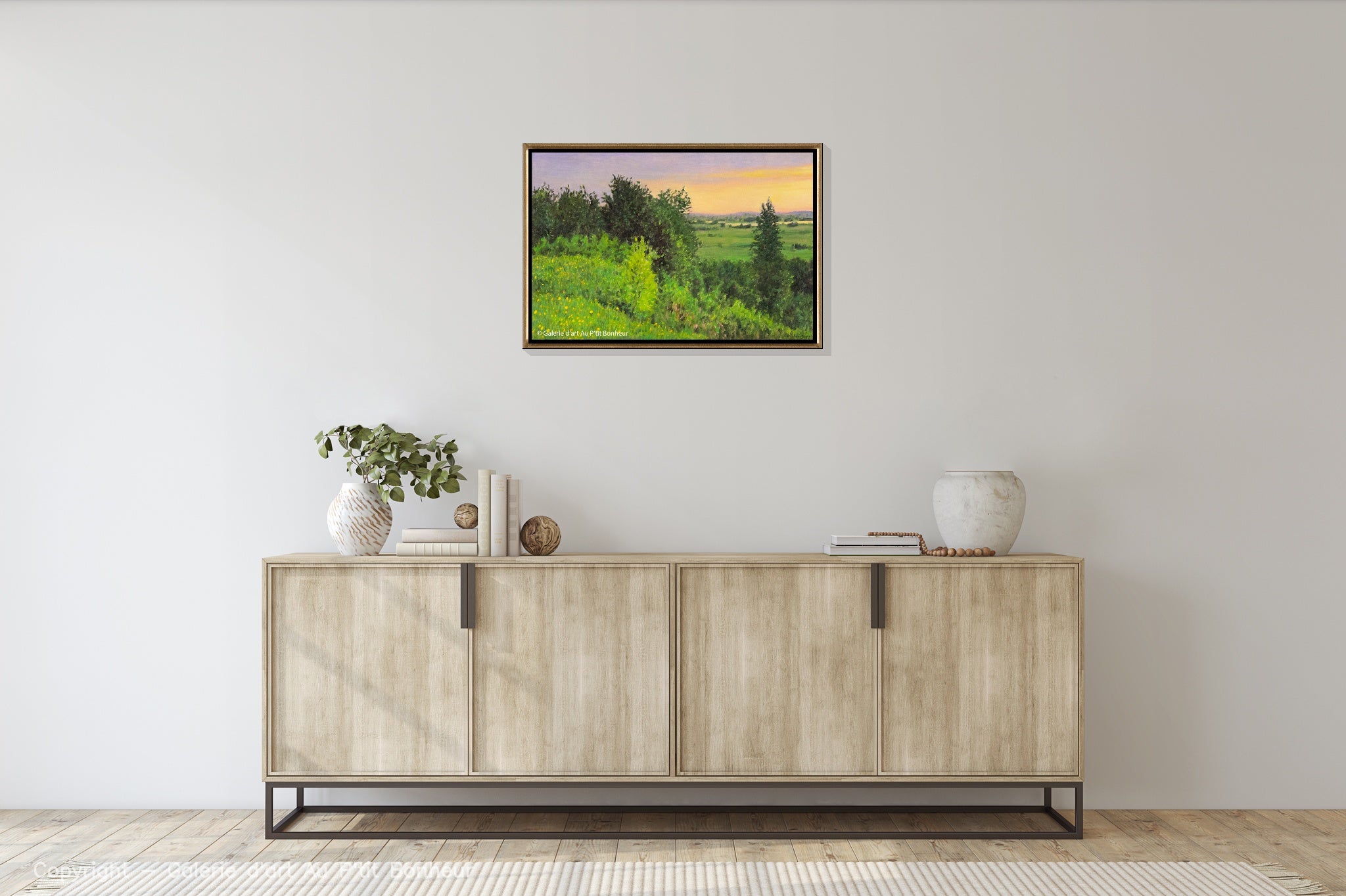 Stéphane Gagnon | Verdoyante nature