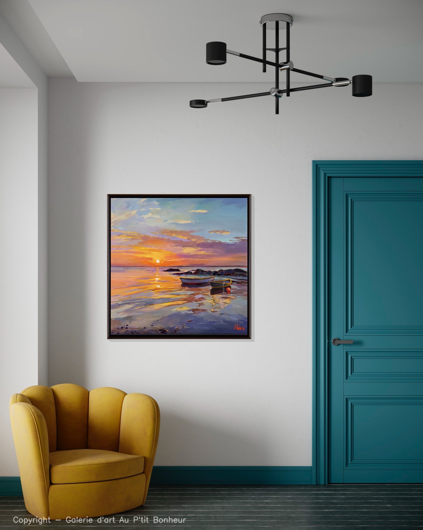 Christine Nadeau | Lieu de paix