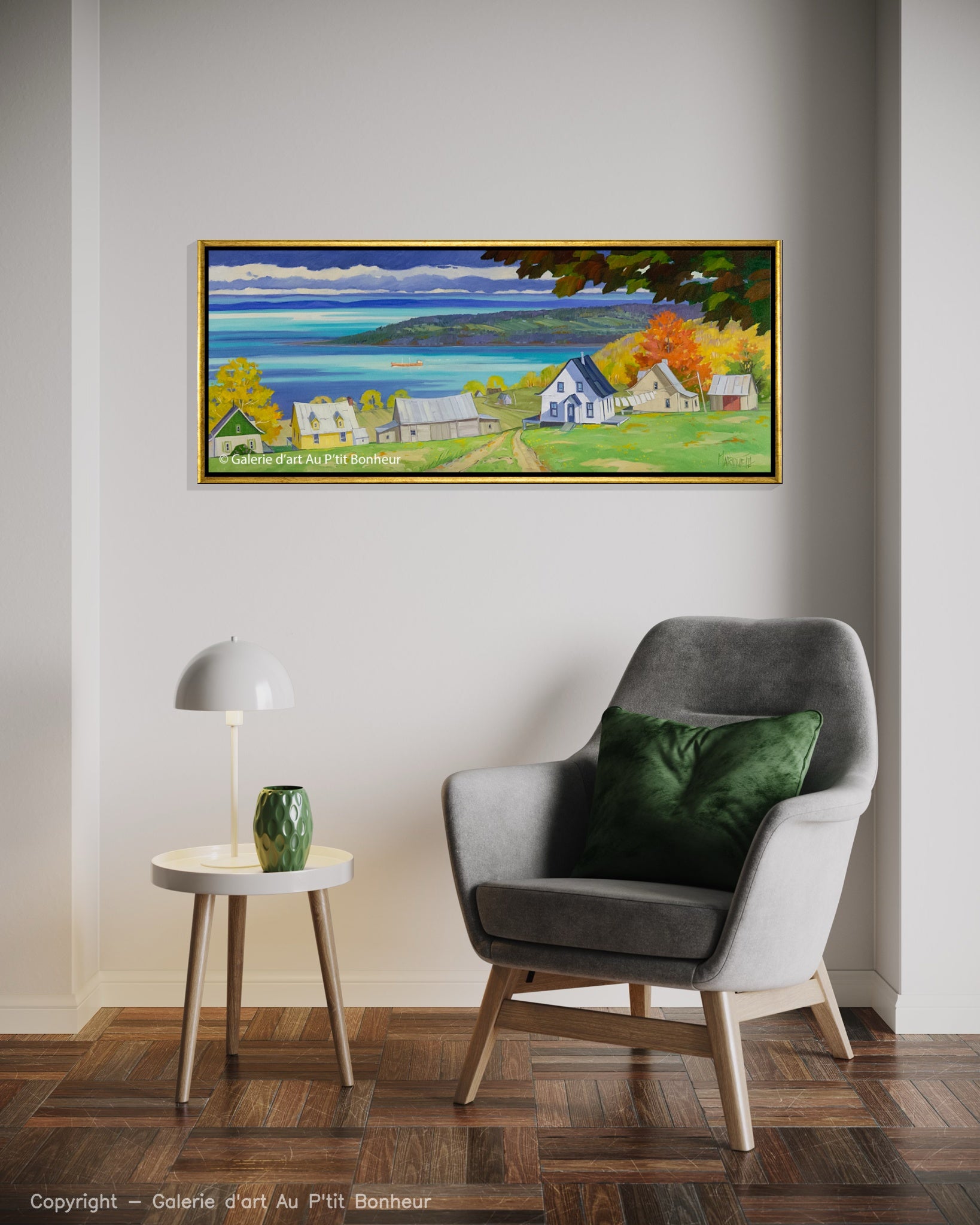 Louise Martineau | Le bout de l’île