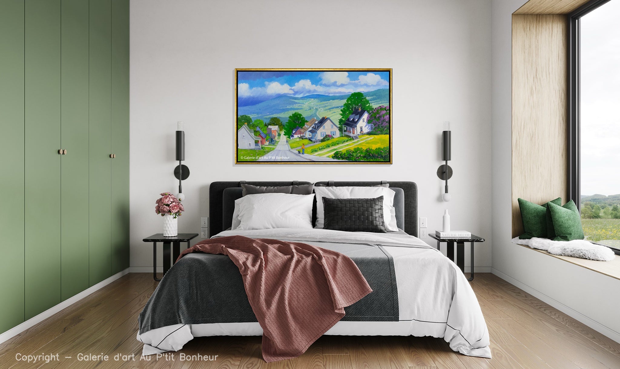 Louise Martineau | Deux fois par jour