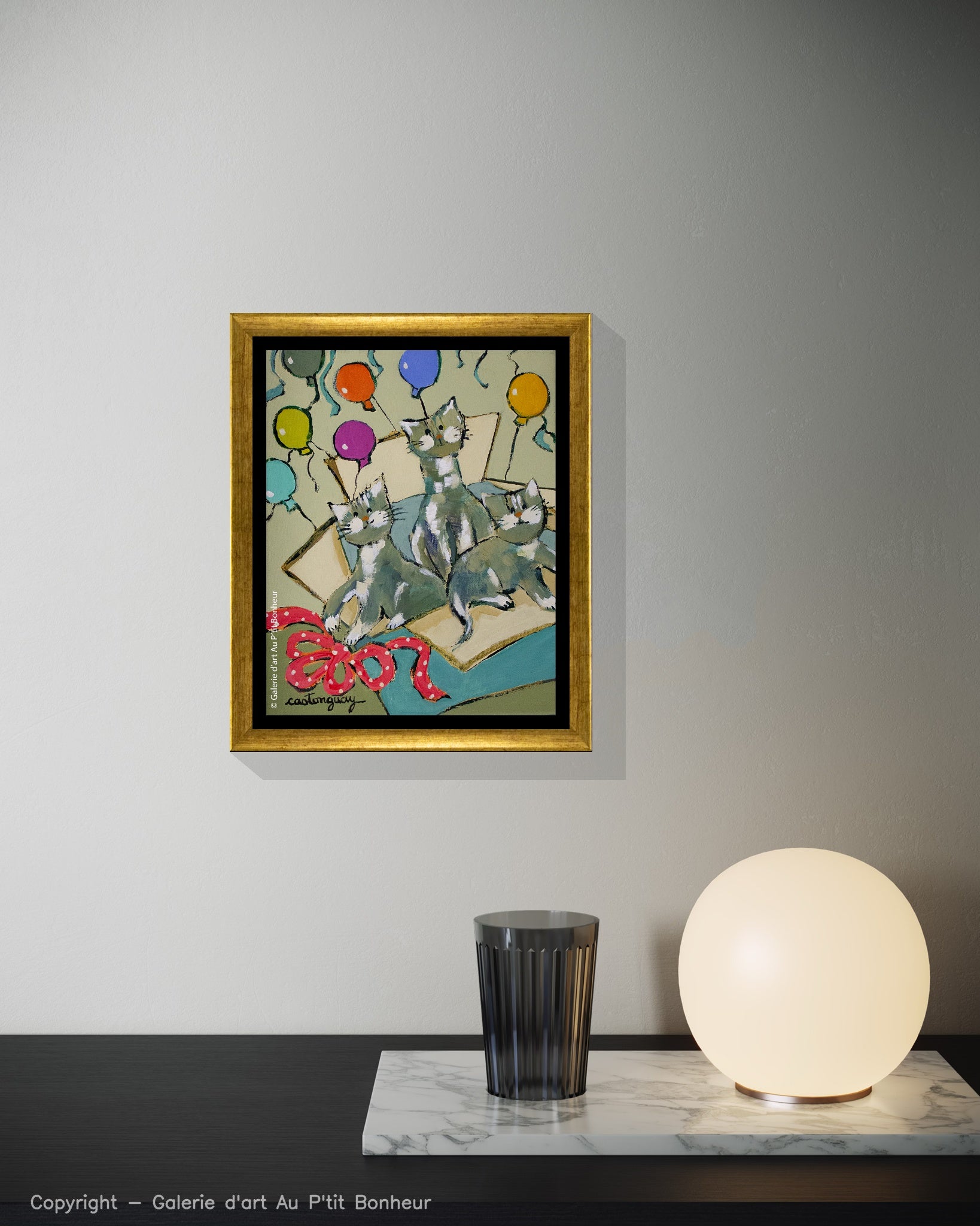 Claudette Castonguay | C’est une journée spéciale