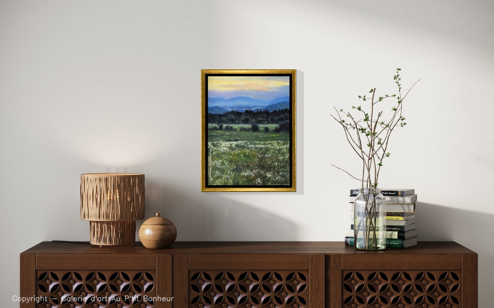 Stéphane Gagnon | Au-delà des montagnes