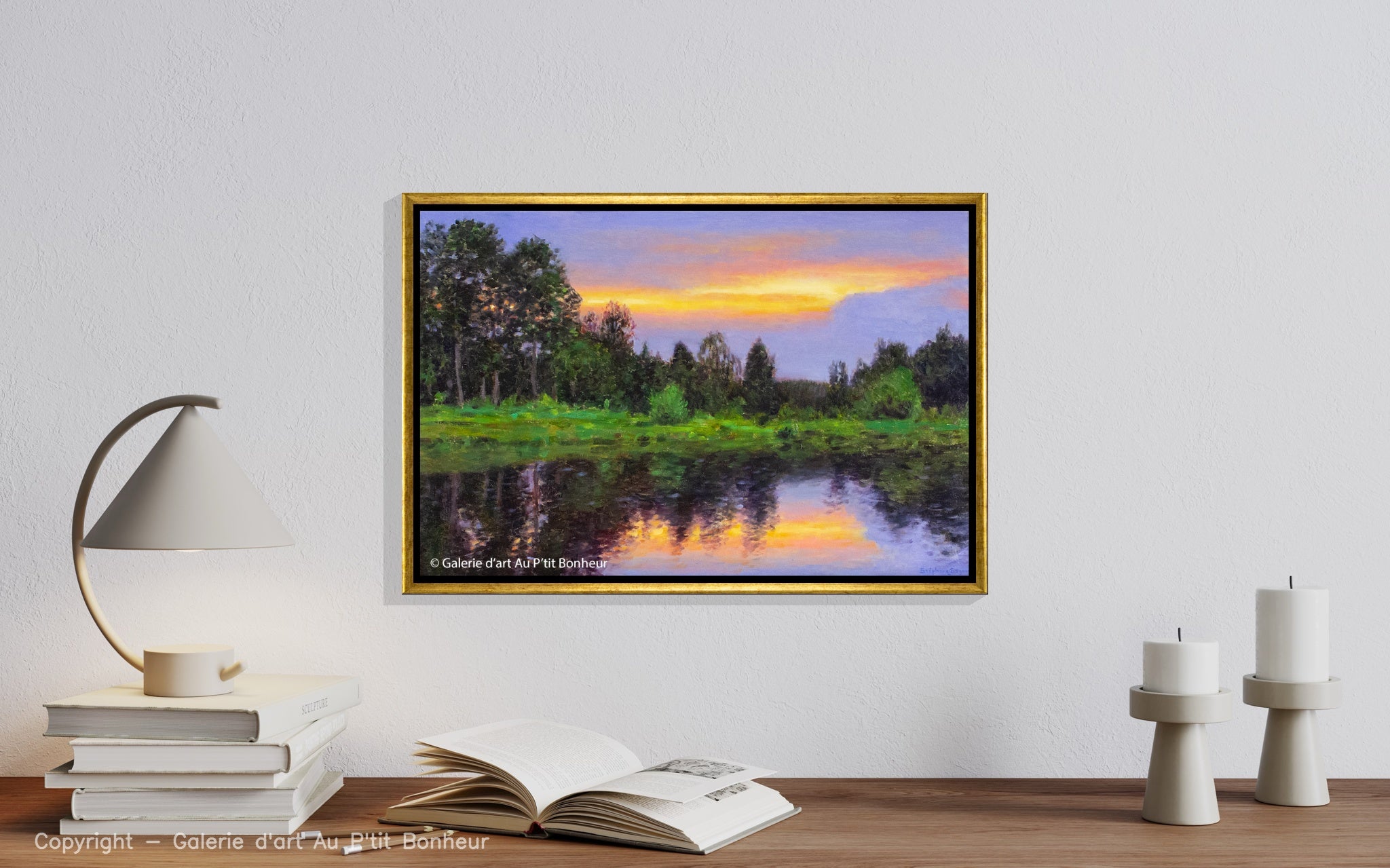 Stéphane Gagnon | Ambiance électrique