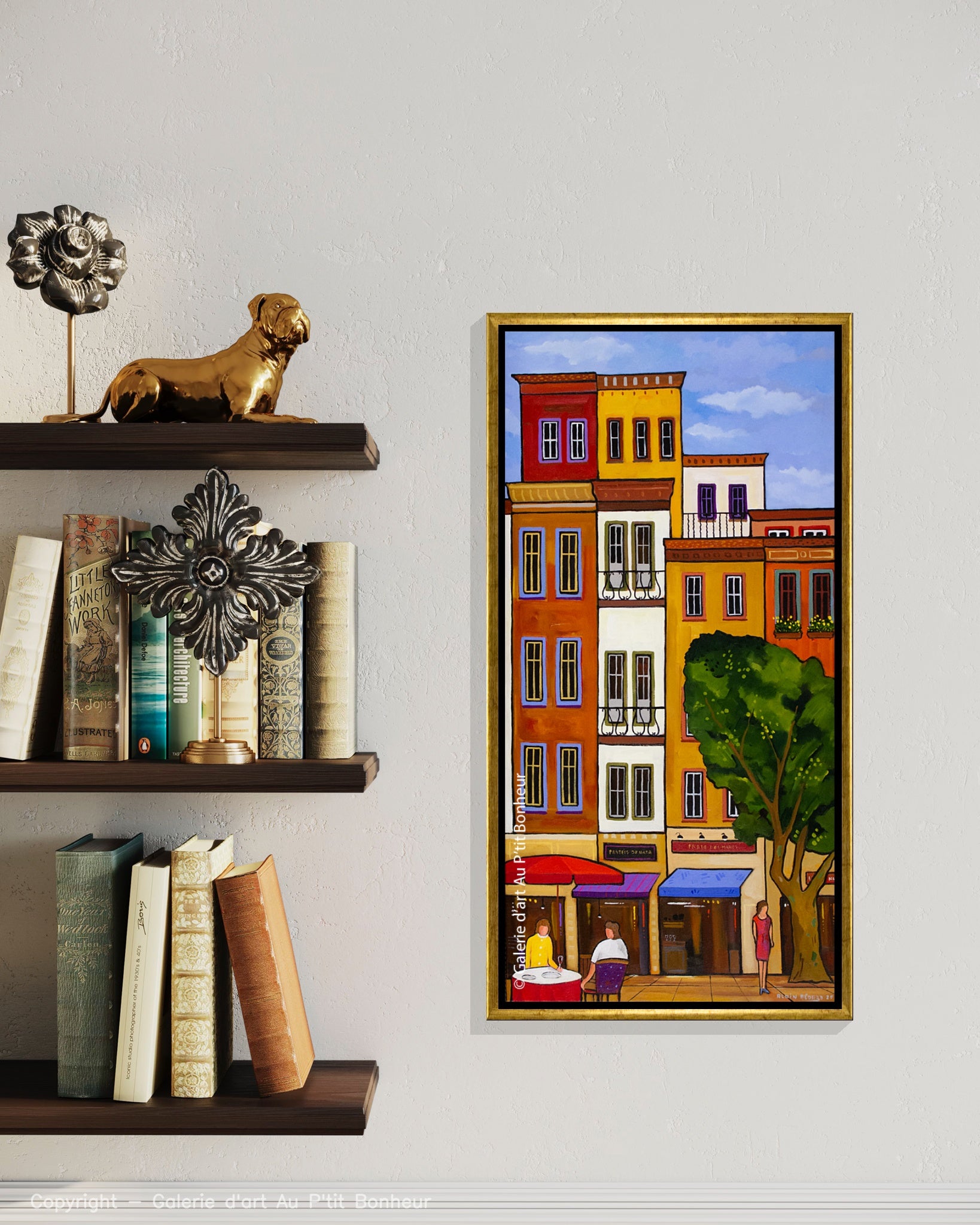 Alain Bédard | Belle Lisbonne