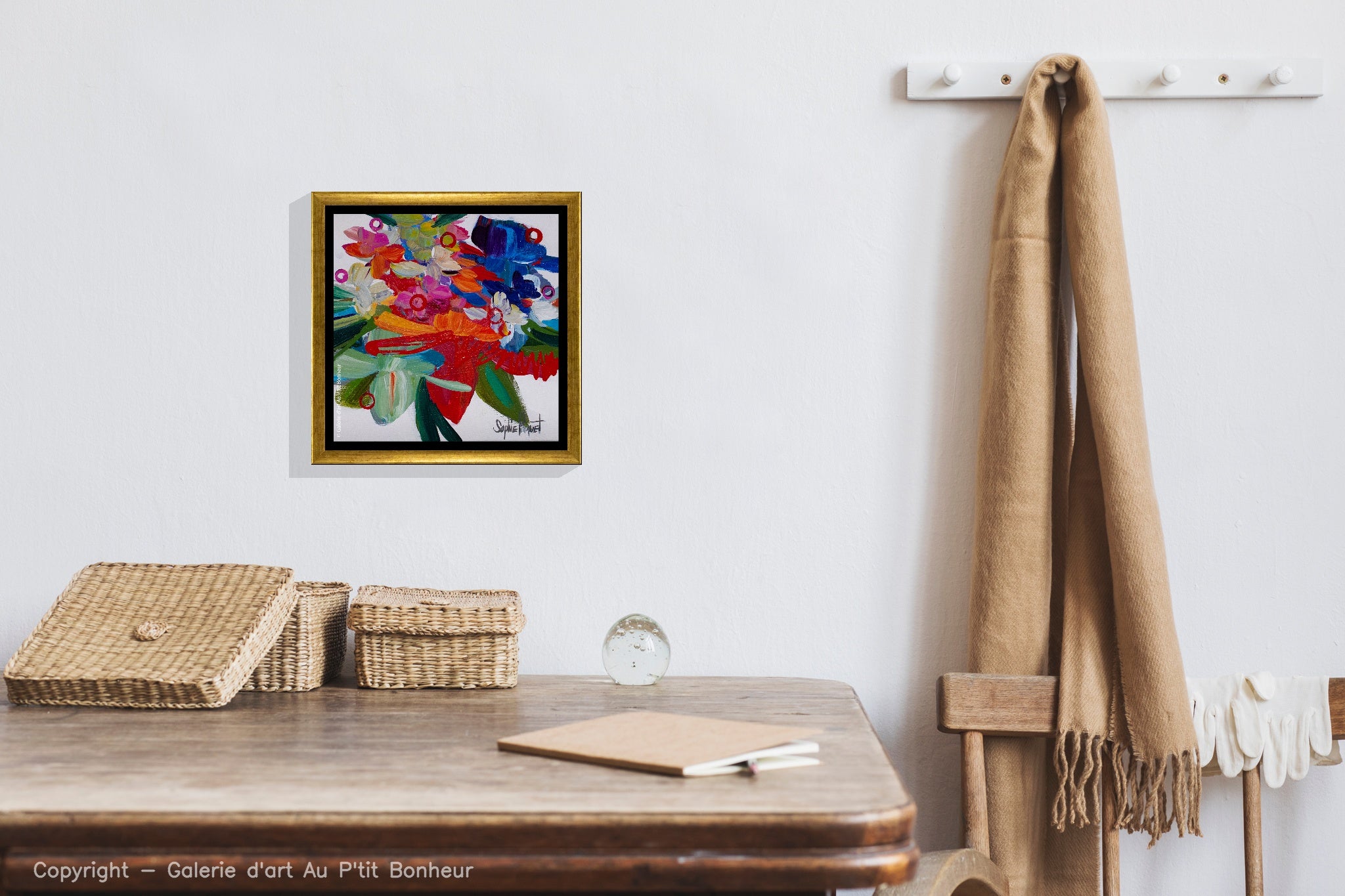 Sophie Paquet | Glow