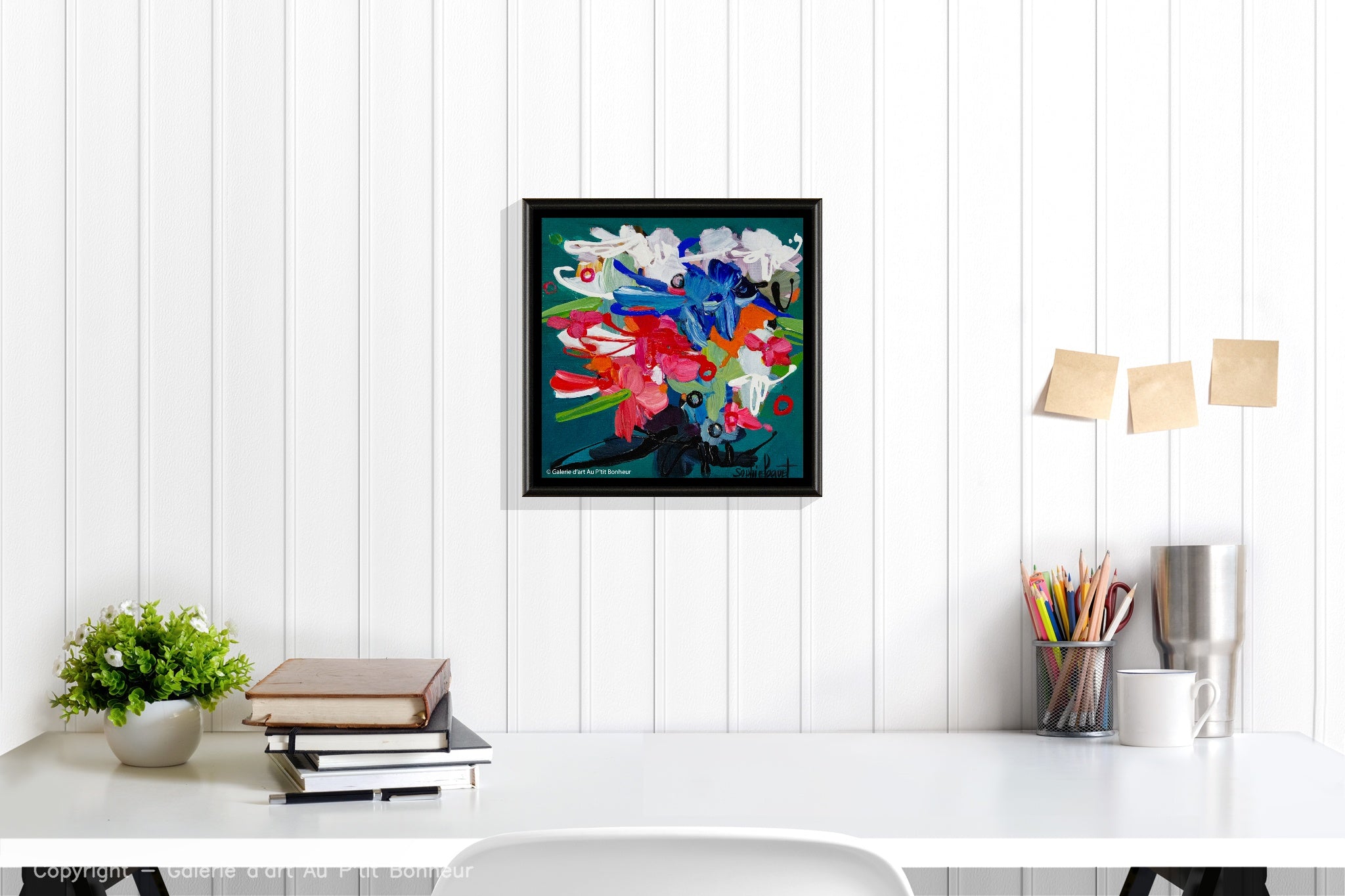 Sophie Paquet | Iris