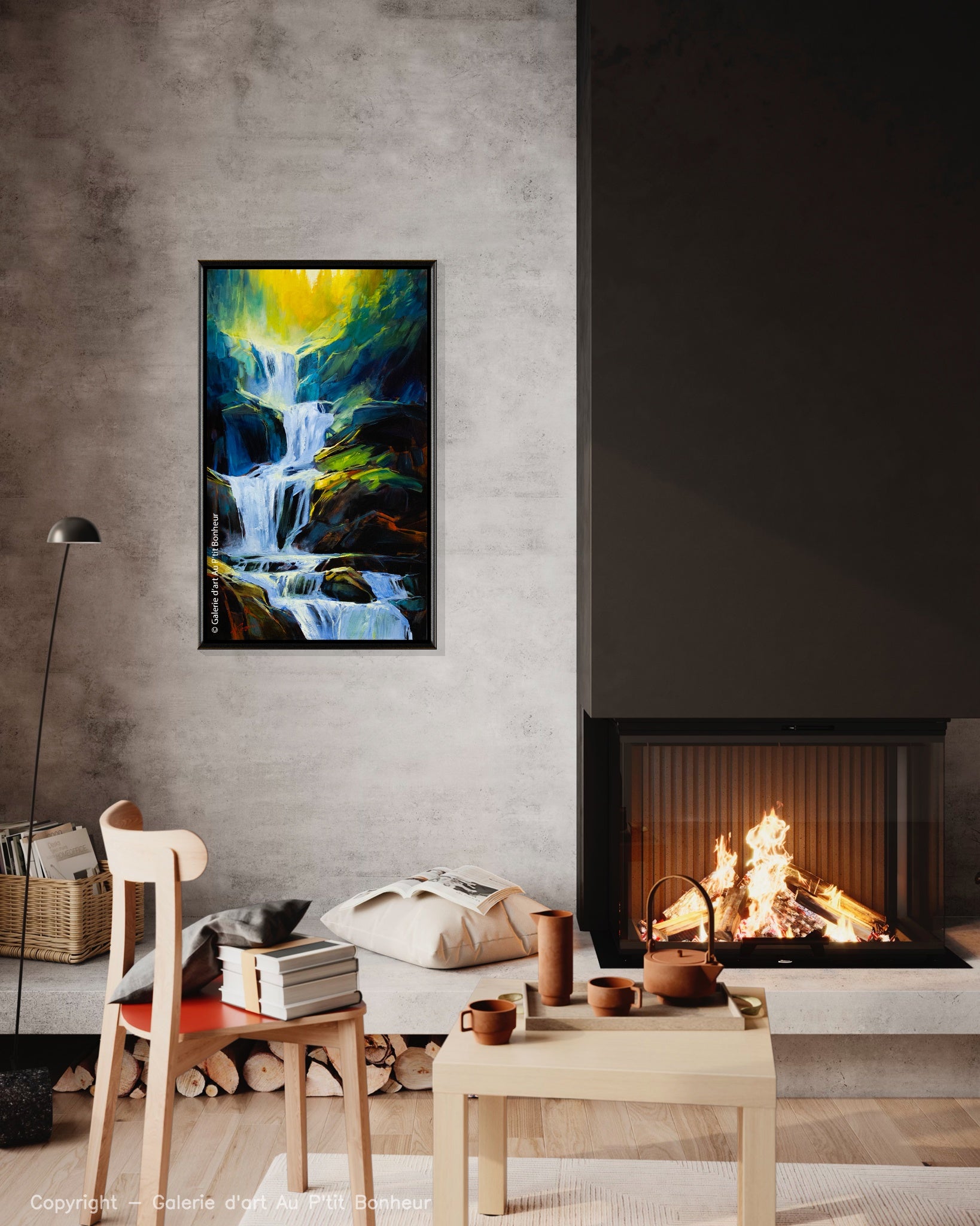 David Langevin | Not Keeping Up