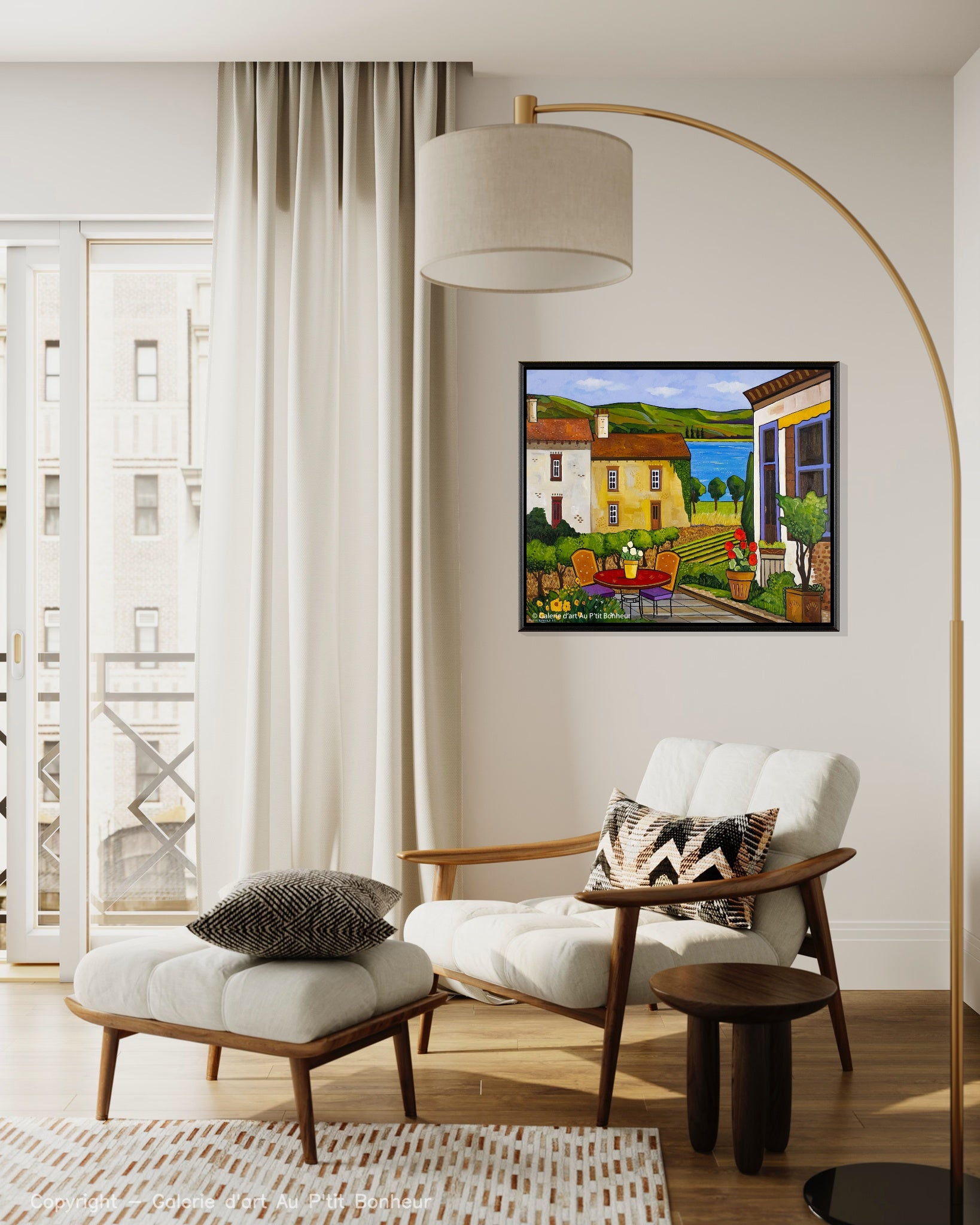 Alain Bédard | Prenez place