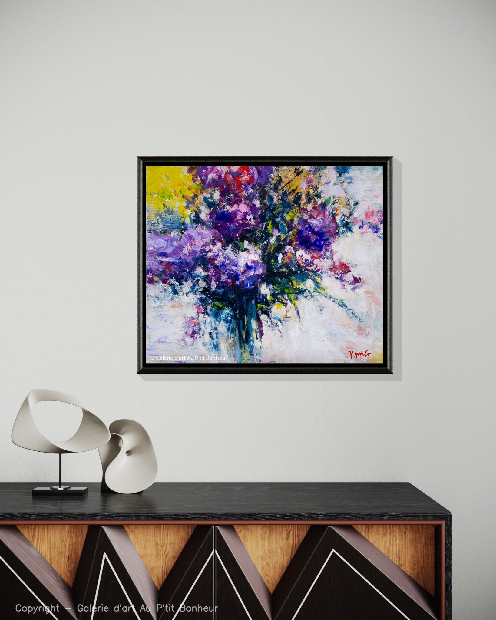 Pei Yang | Éternité