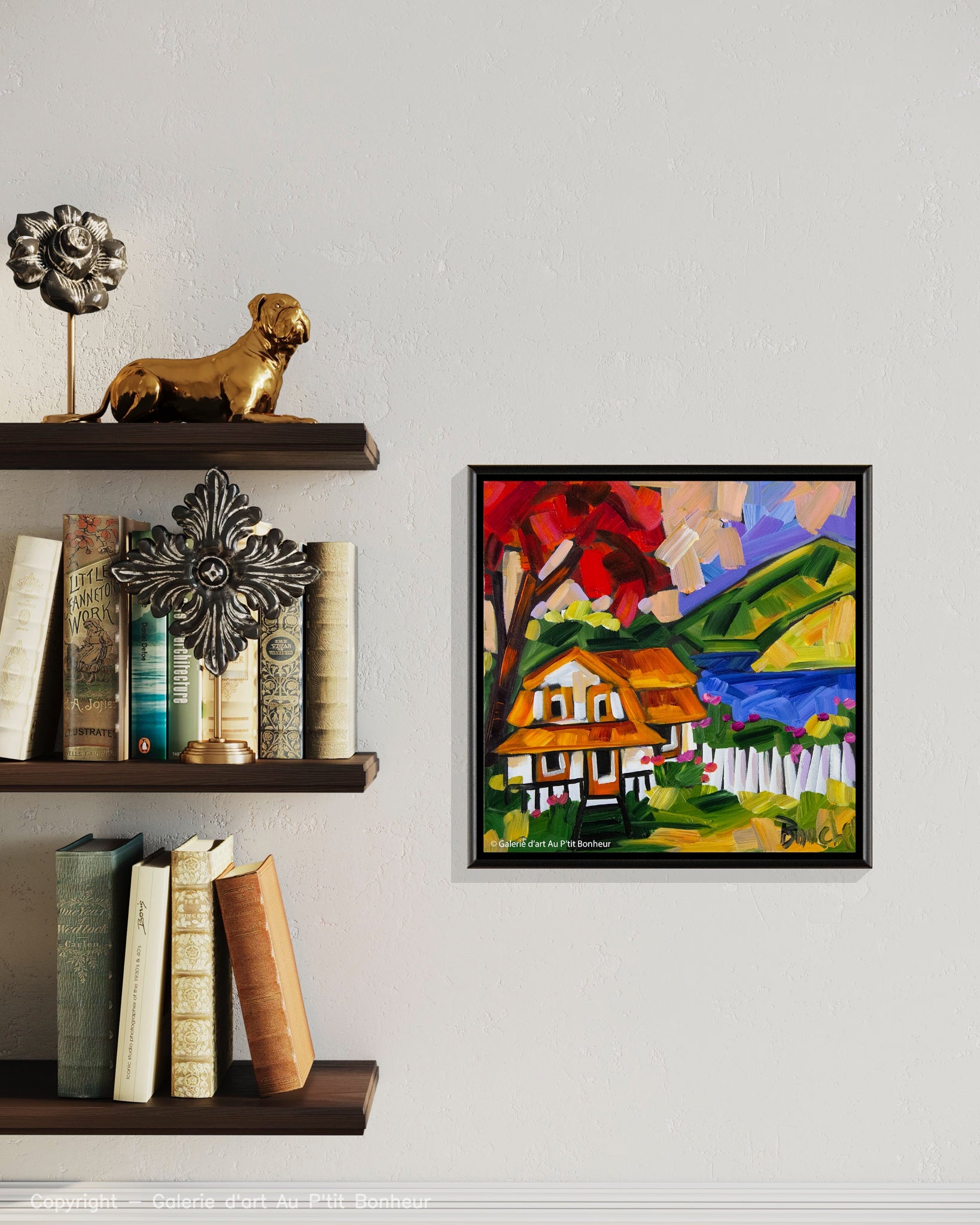 Marie-Claude Boucher | Repos du dimanche (2021)