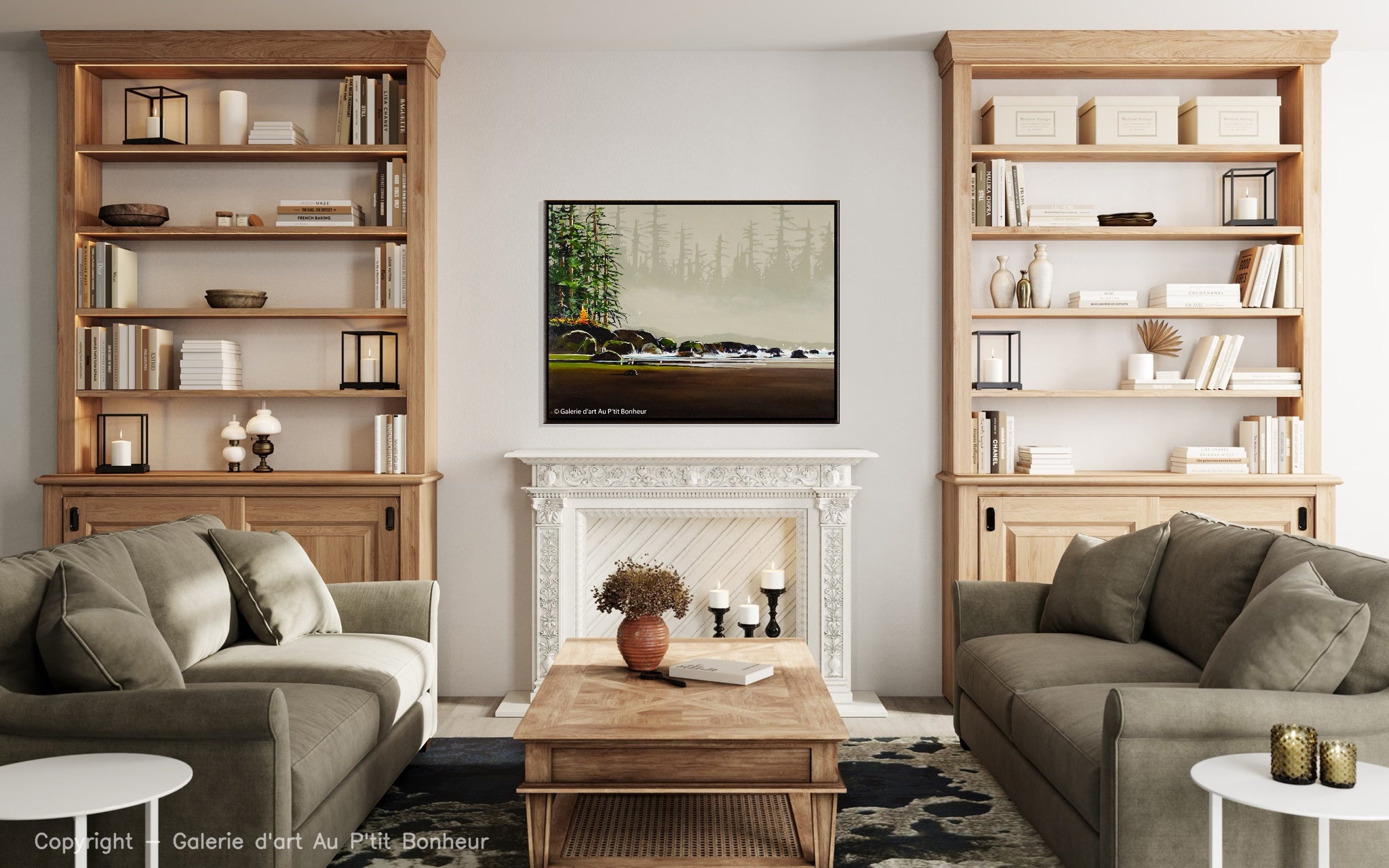 Allan Dunfield | Past The End of The Roads